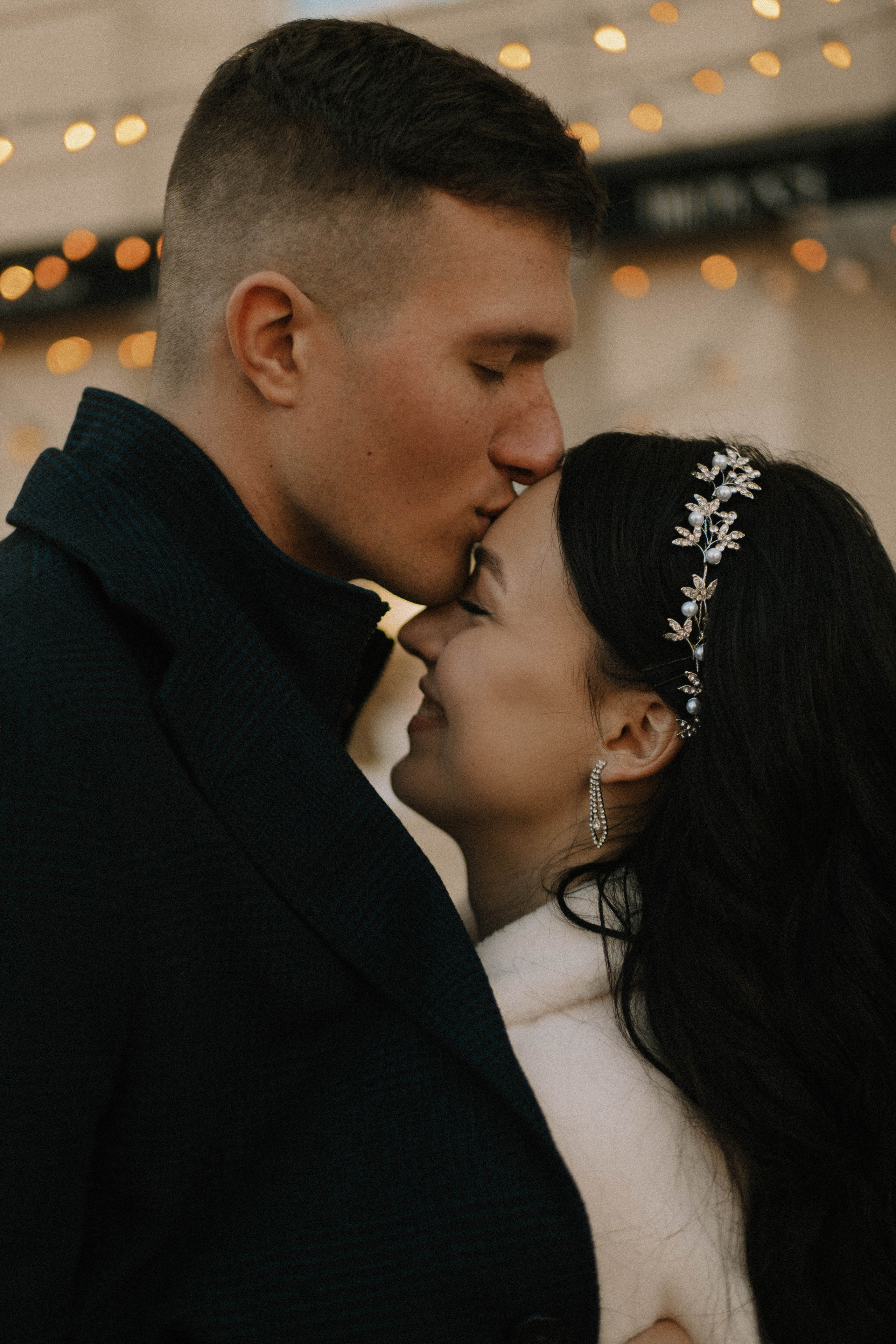 Алина и Сергей. Свадебный фотограф Оля Григунова