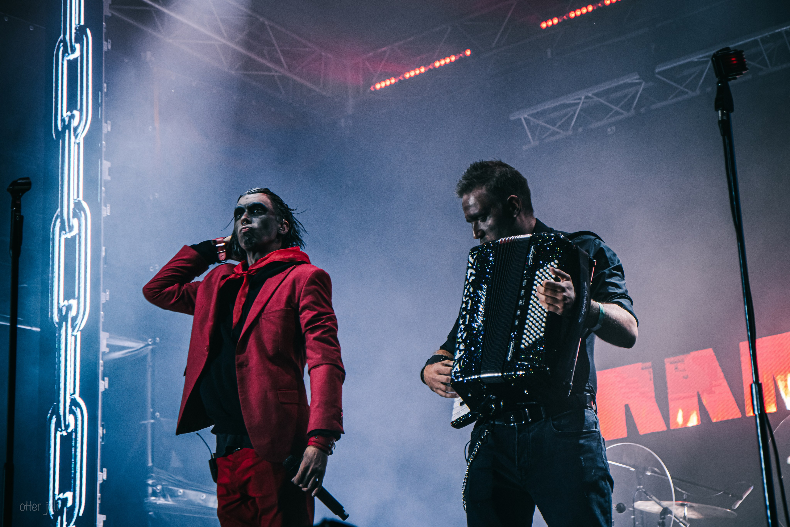 Ramm’band | BBF. Концертный репортёр Валерия Сафина