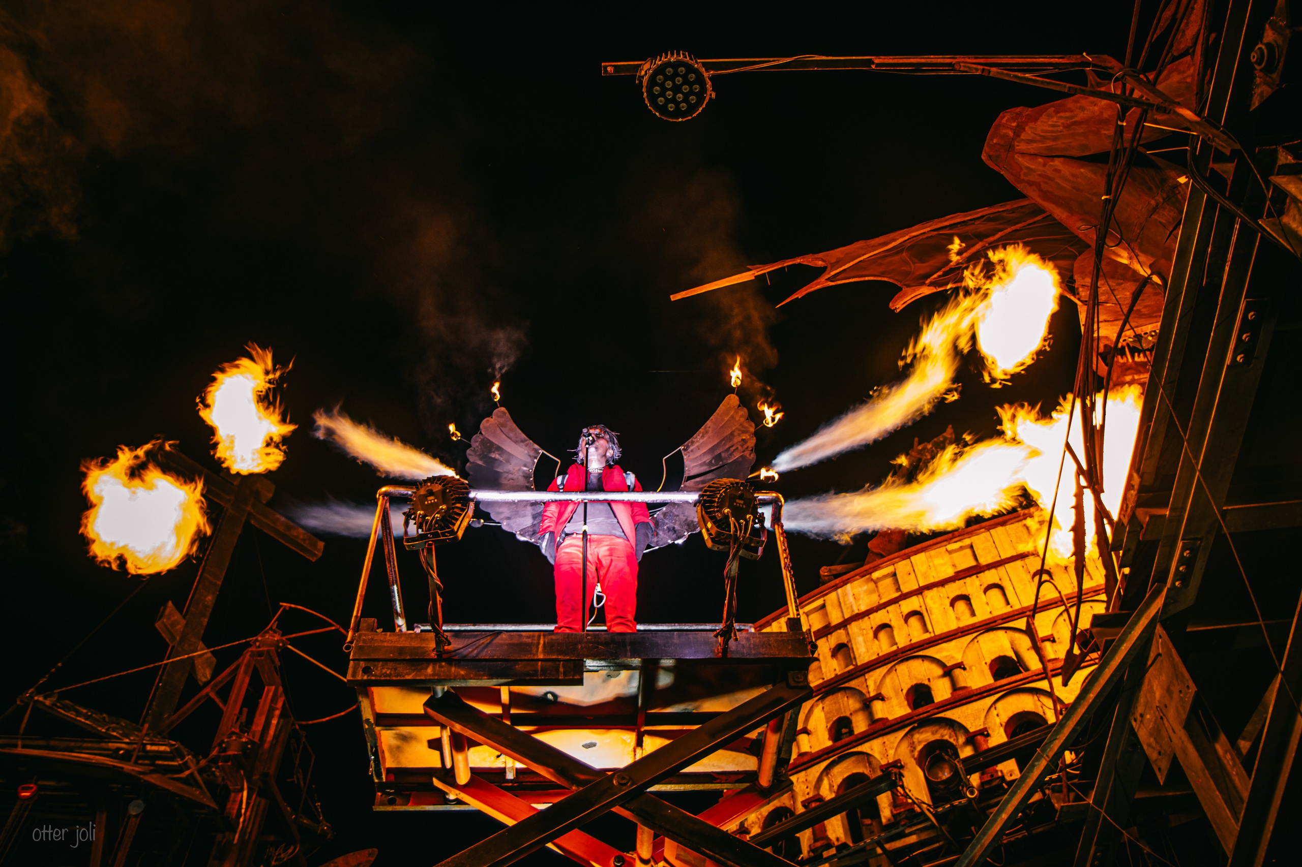 Ramm’band | BIG OPEN AIR Rammstein/Slipknot tribute Sexton. Концертный репортёр Валерия Сафина