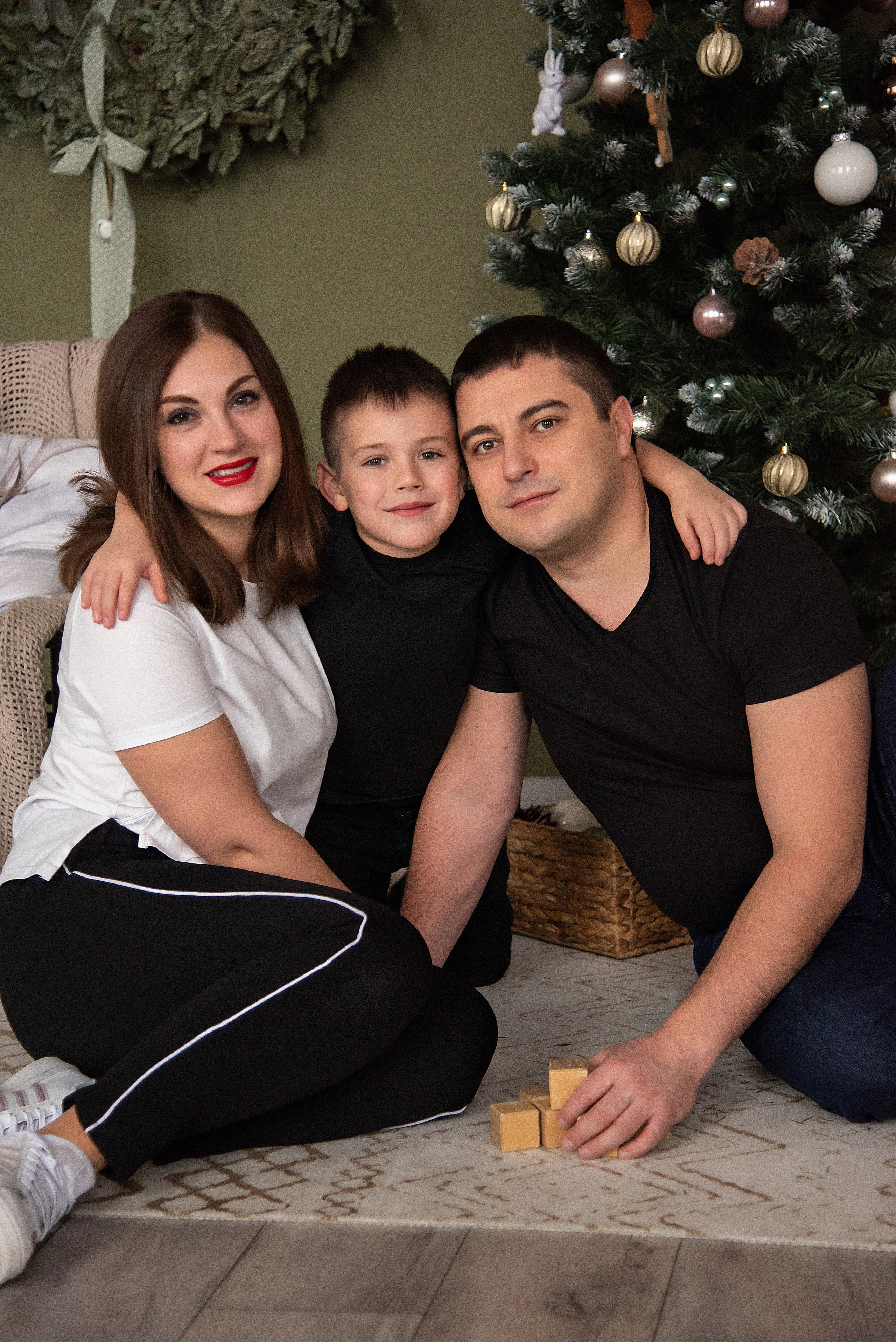 Новогодние фотосессии Минск Слуцк. Свадебный и семейный фотограф Ольга Астрейко