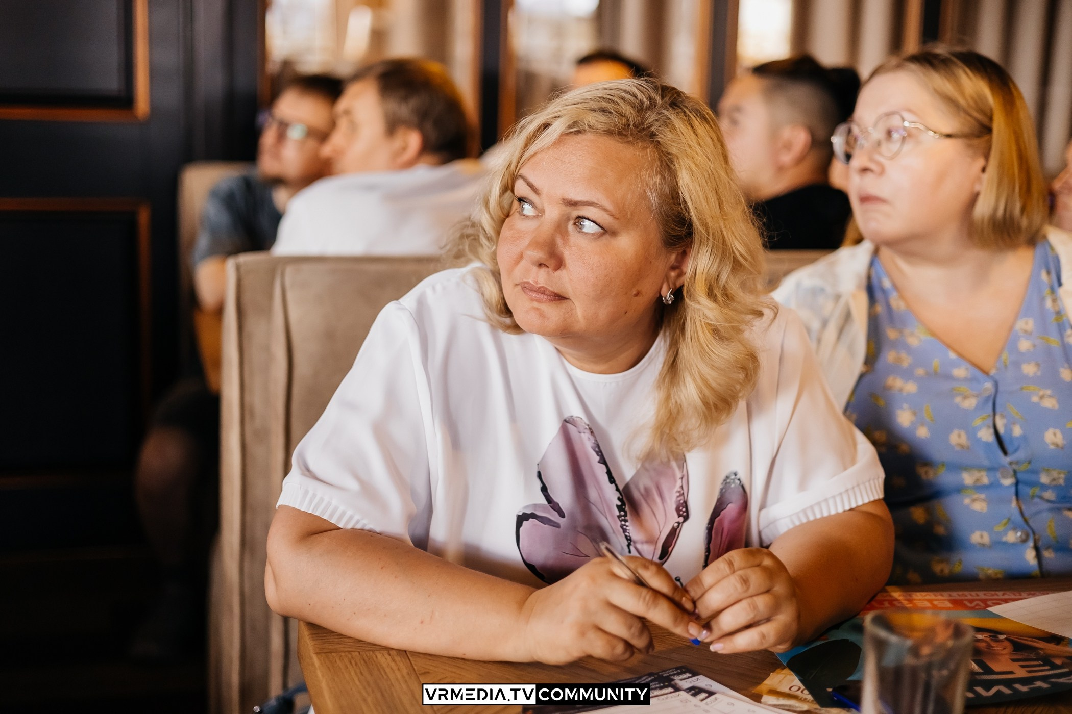 Ресторан «Мюнхен»: Эйнштейн Party