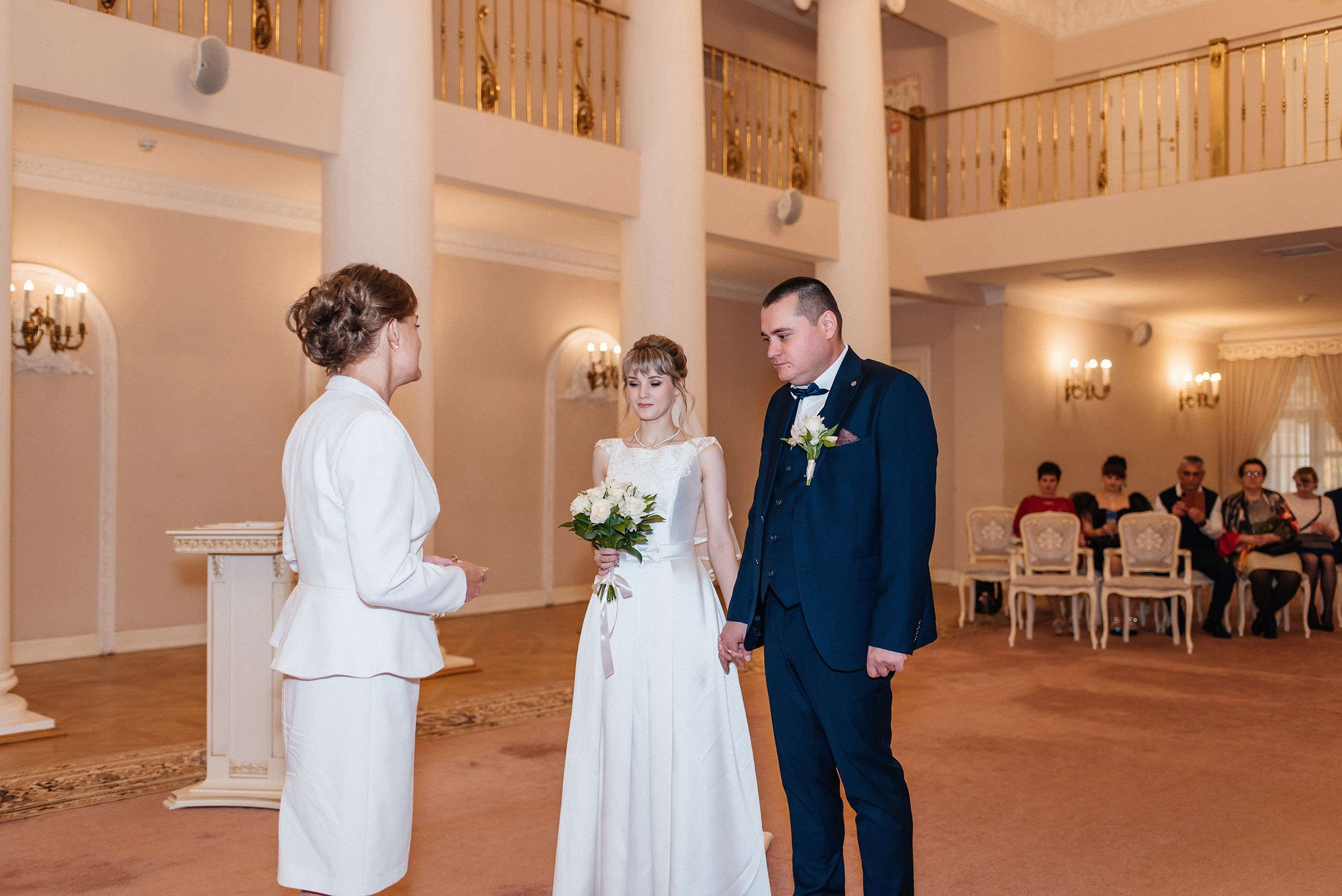 Яна и Андрей. Осенняя история. Семейный и Свадебный фотограф. Санкт-Петербург. Пушкин