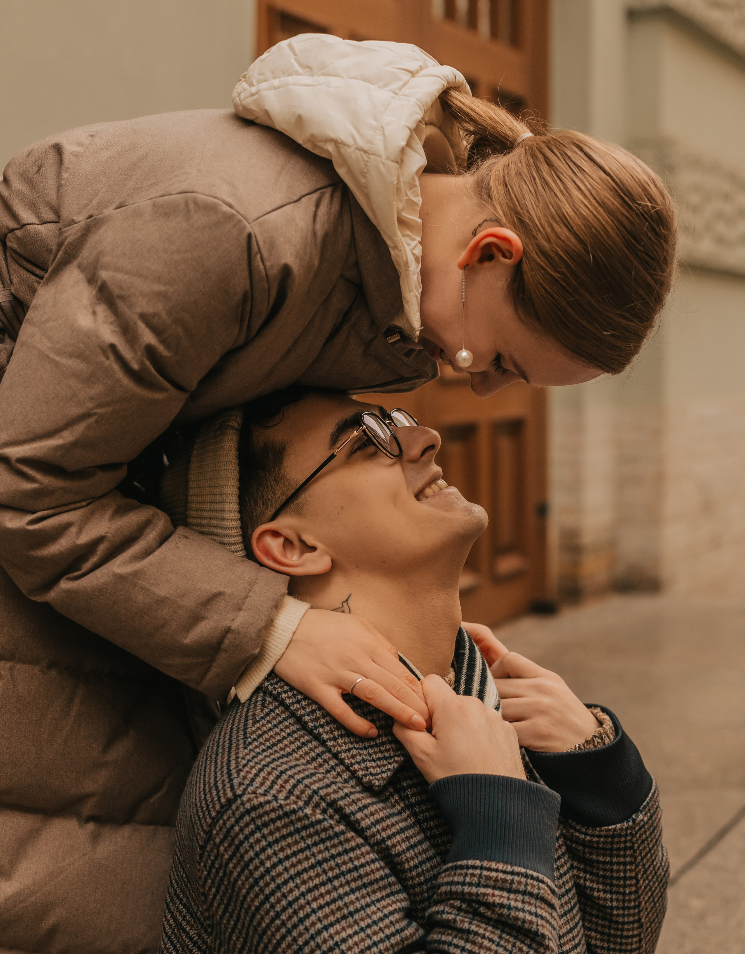 Love-story. Семейный и детский фотограф Олеся Козьякова