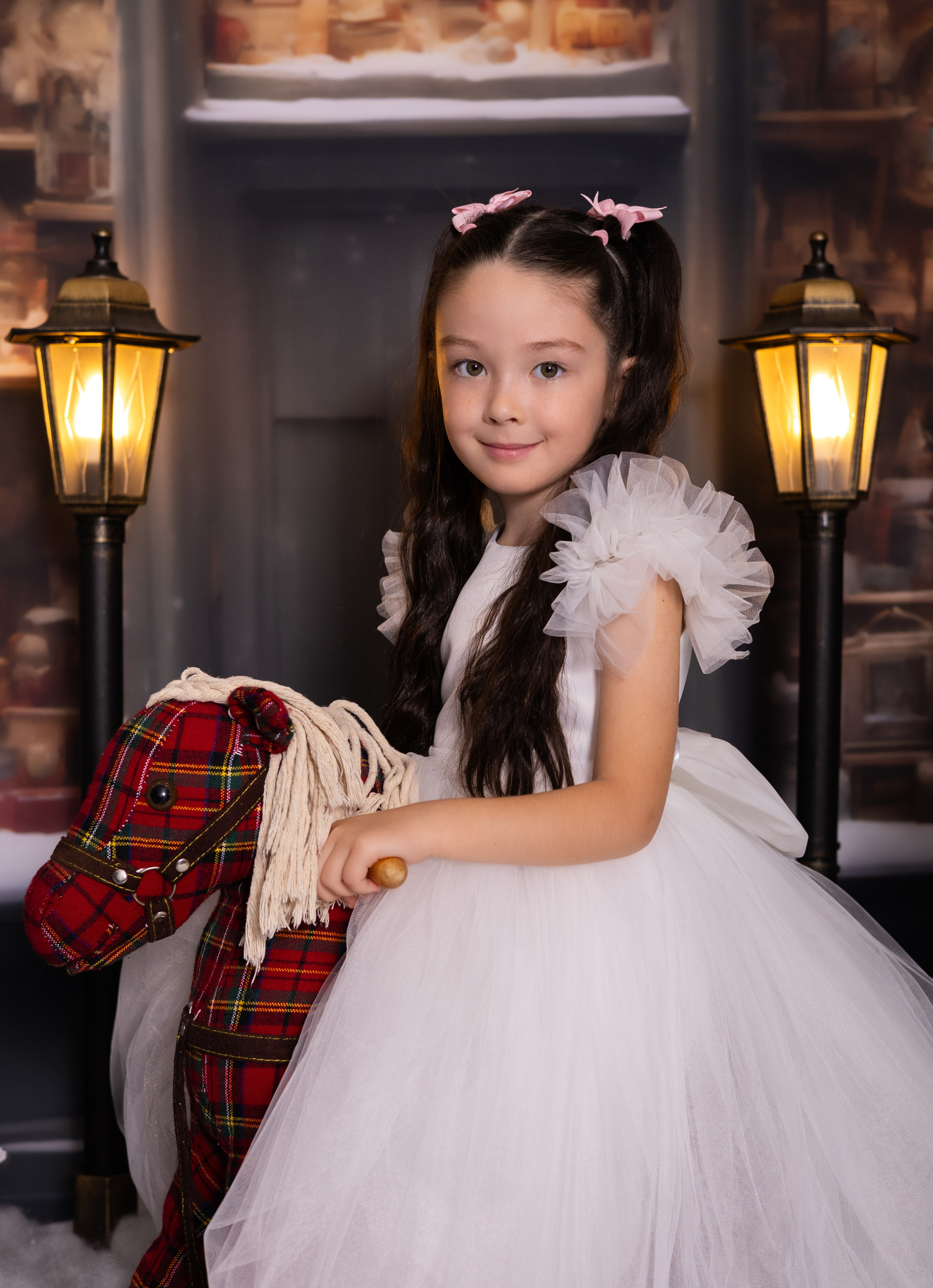 Фонари. Детский фотограф г. Казань — Анастасия Фурман