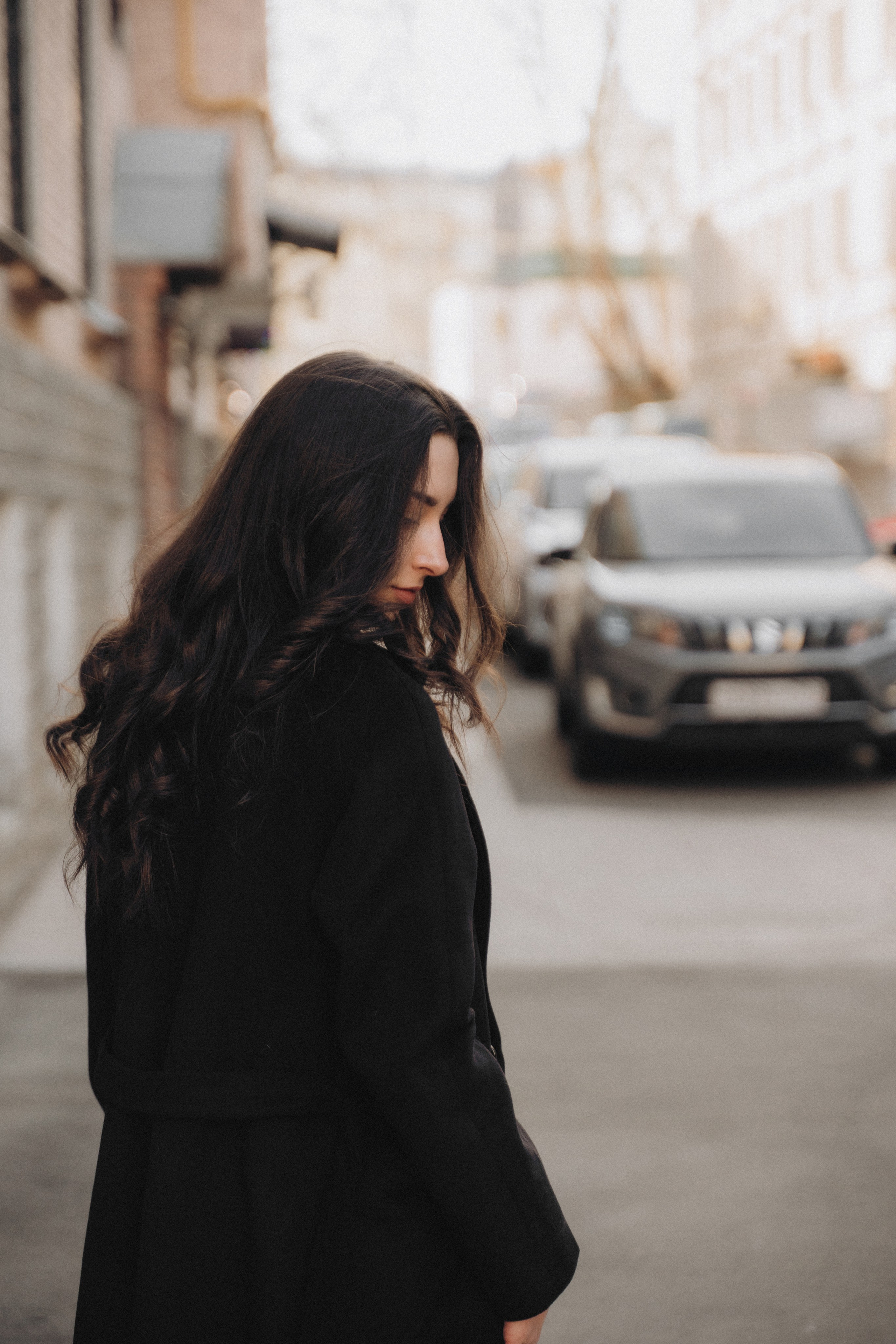 Портретная индивидуальная фотосессия в Москве. Фотограф Москва Виктория-Антуанетта