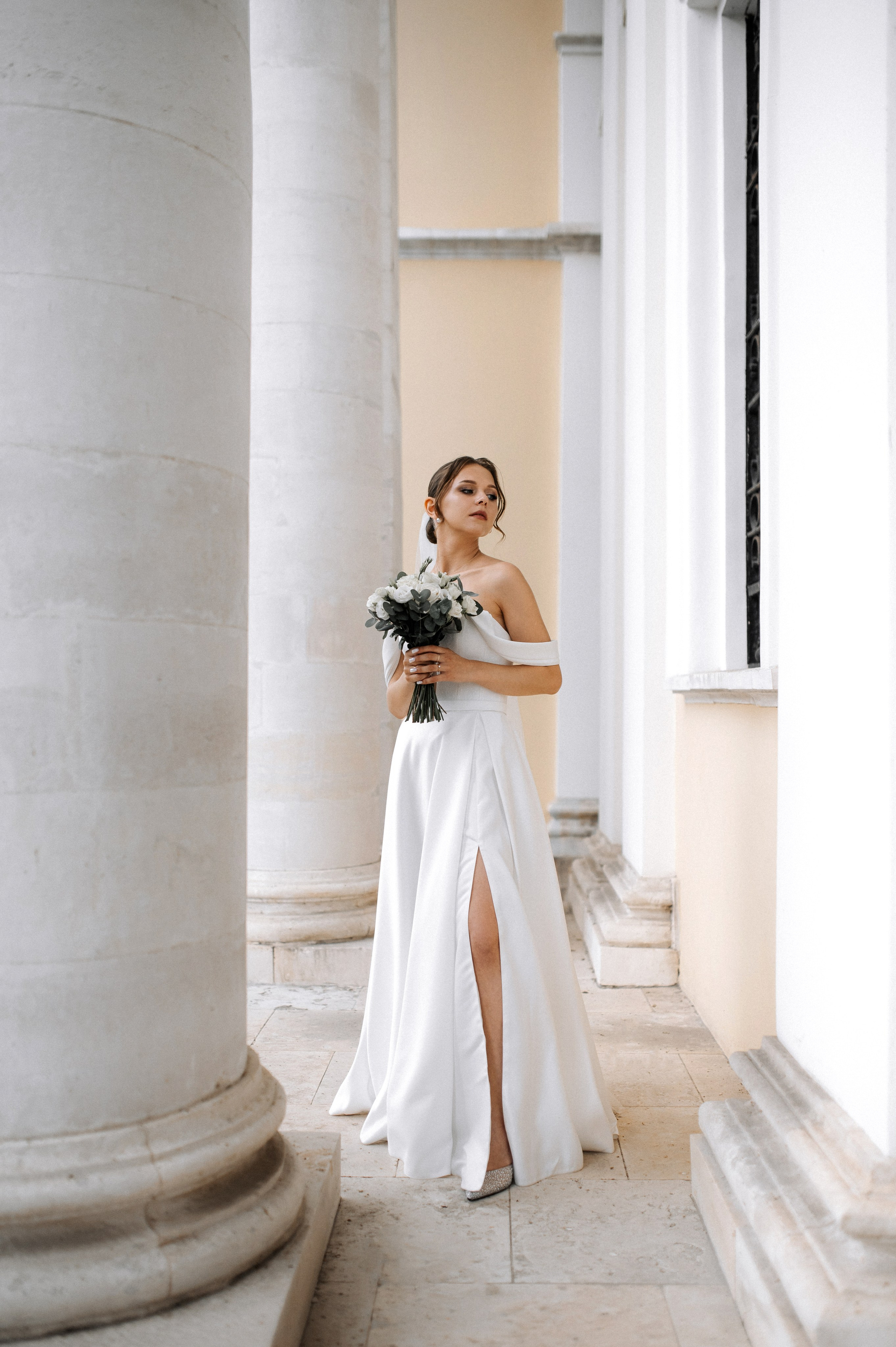 Сергей и Дарья. Фотограф Алексин, Тула