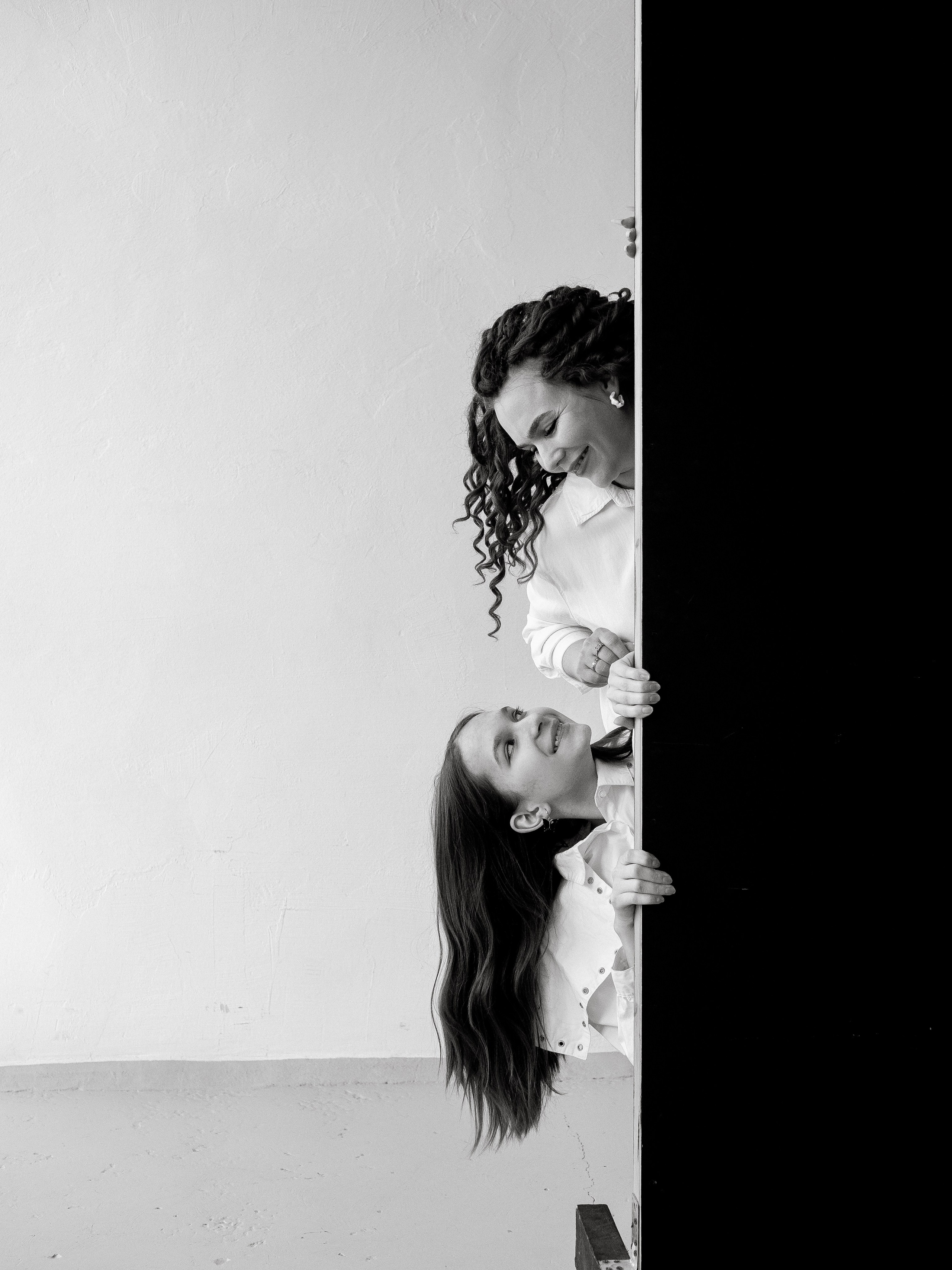 Ира и Настя. Фотограф в Омске Долговых Катерина