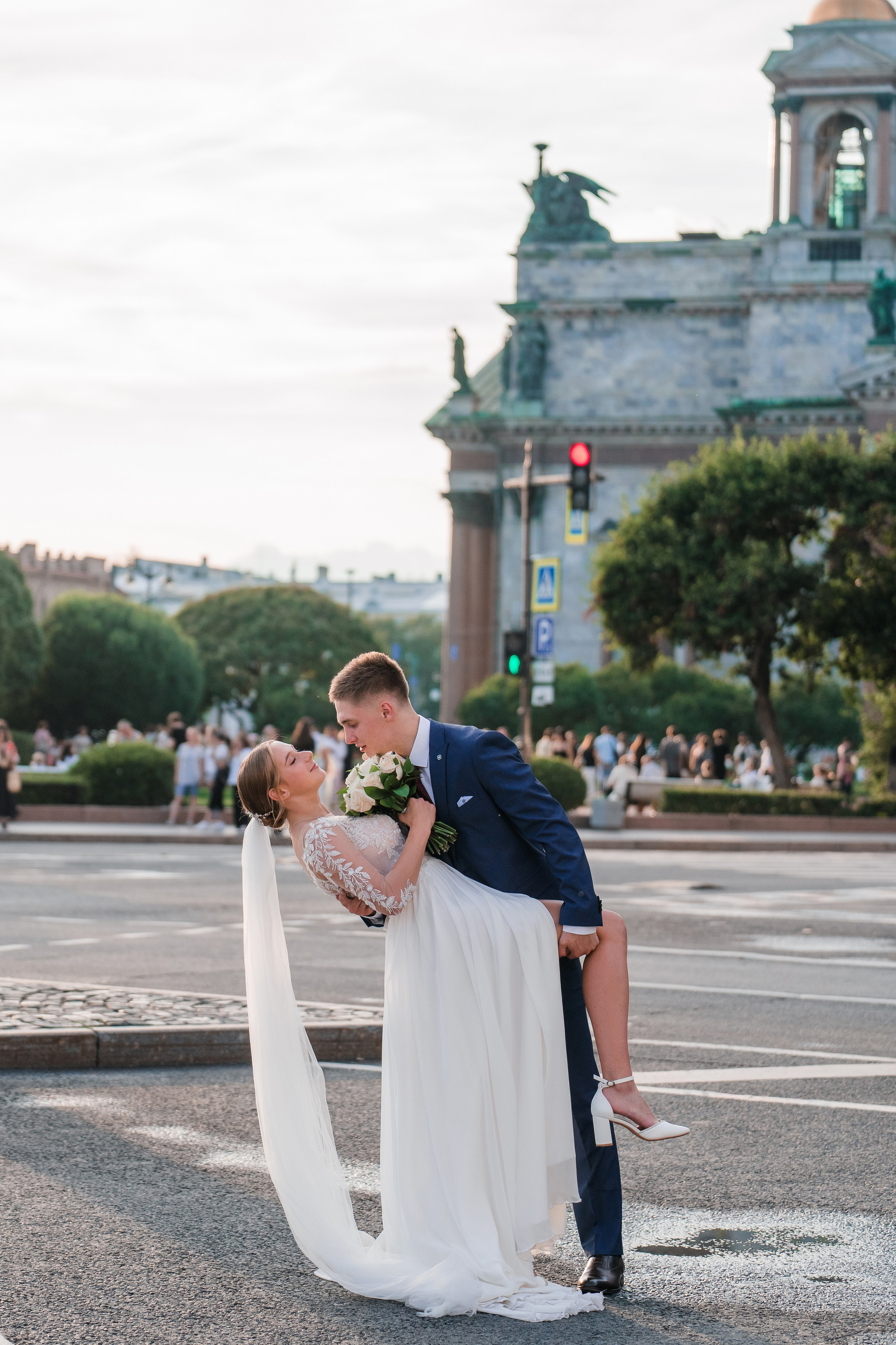 Иван + Александра