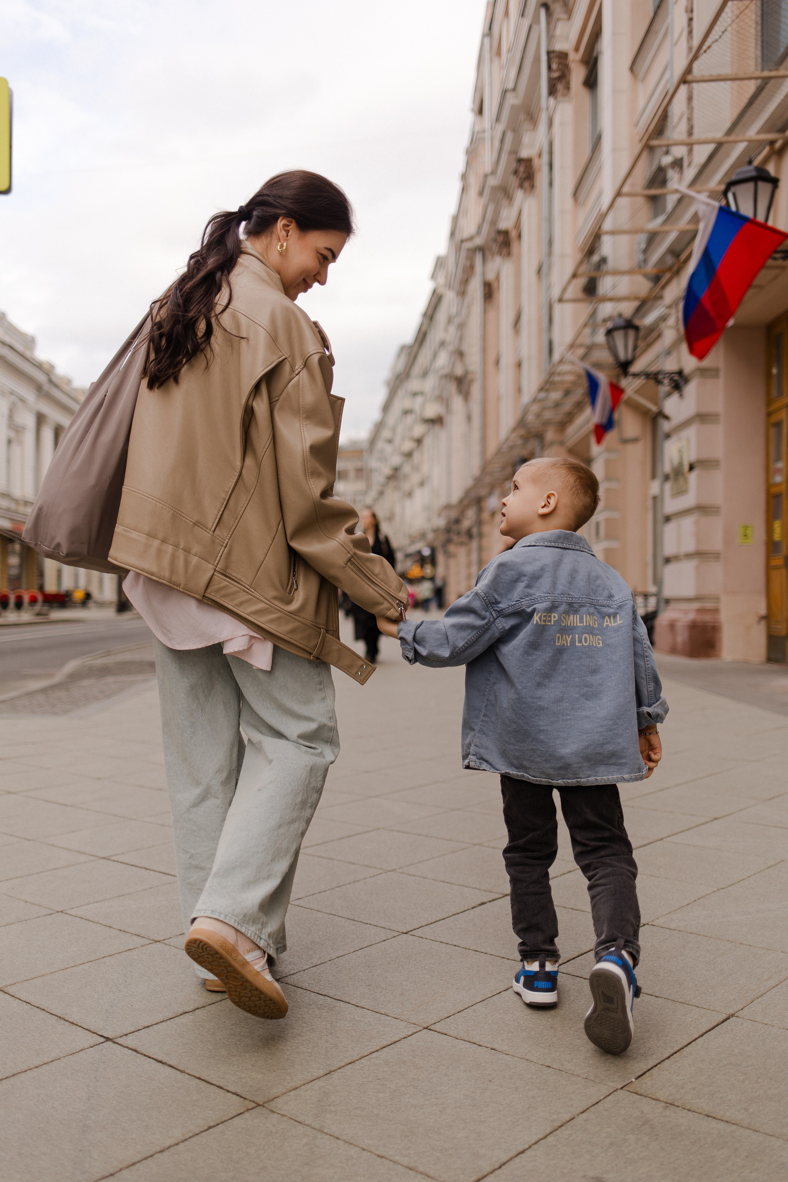 Аня и Север. Семейный и детский фотограф в Москве Кузьмина Мария