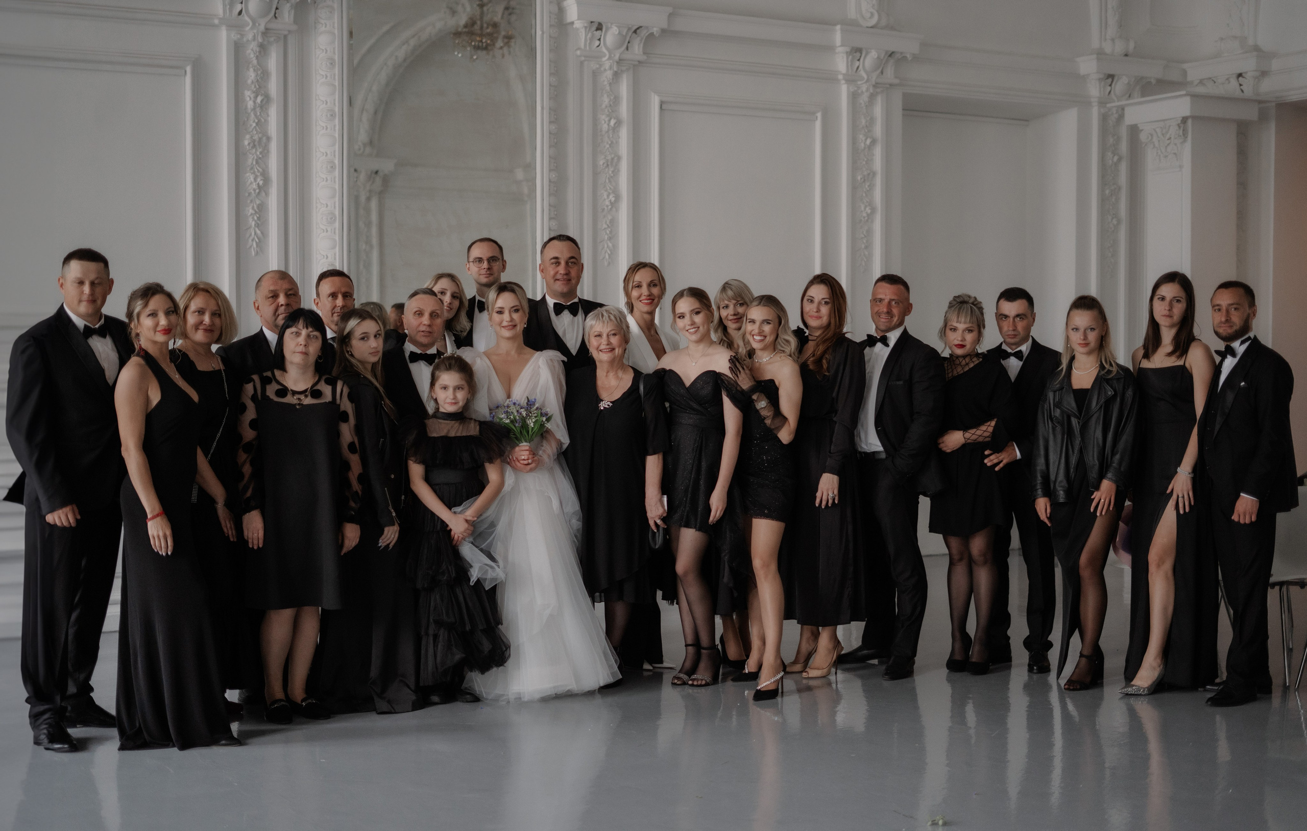 Мария | Денис — особняк Спиридонова. Фотограф Ольга Пучкова