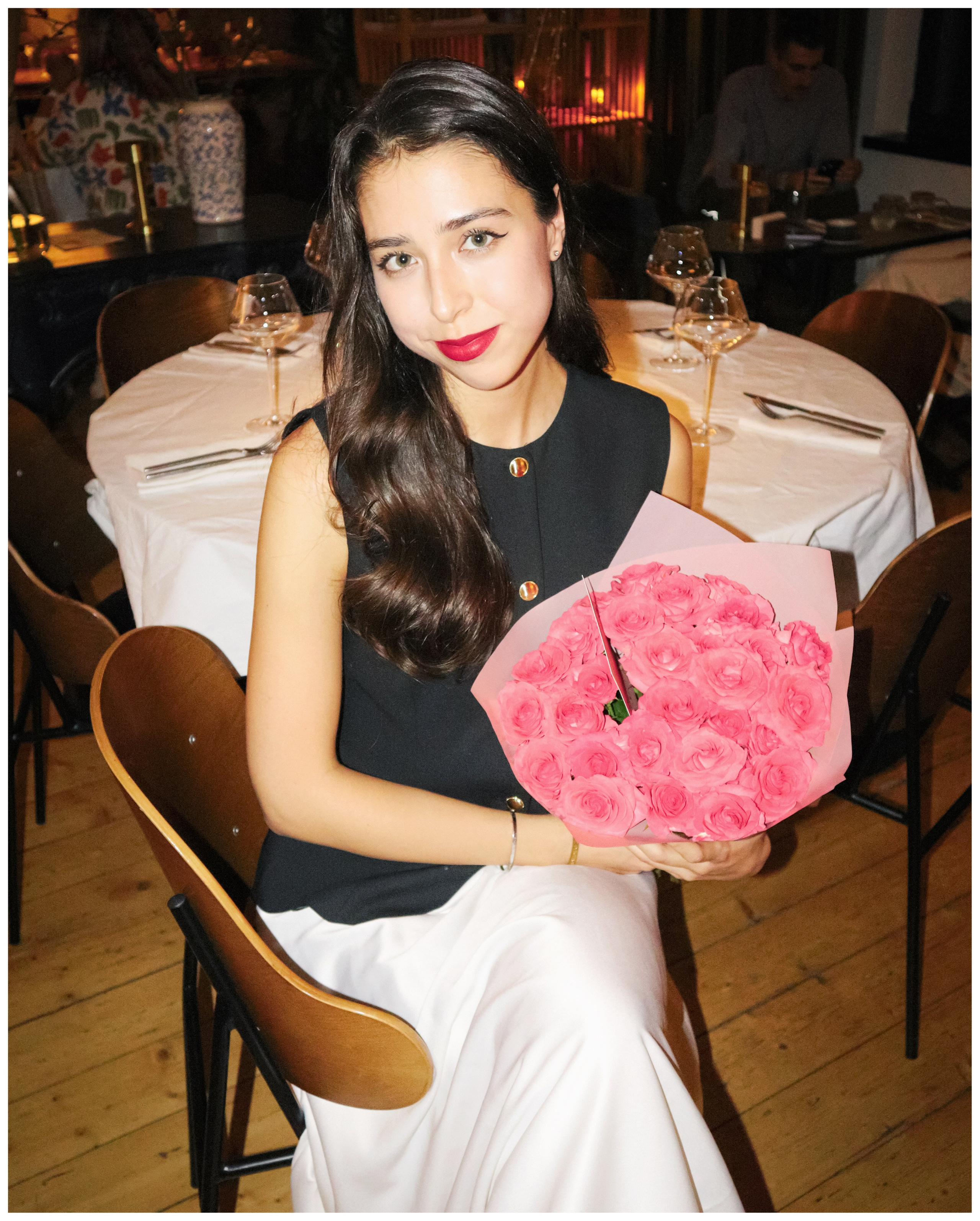 День рождения Александры. Портретный и свадебный фотограф в Москве Александра