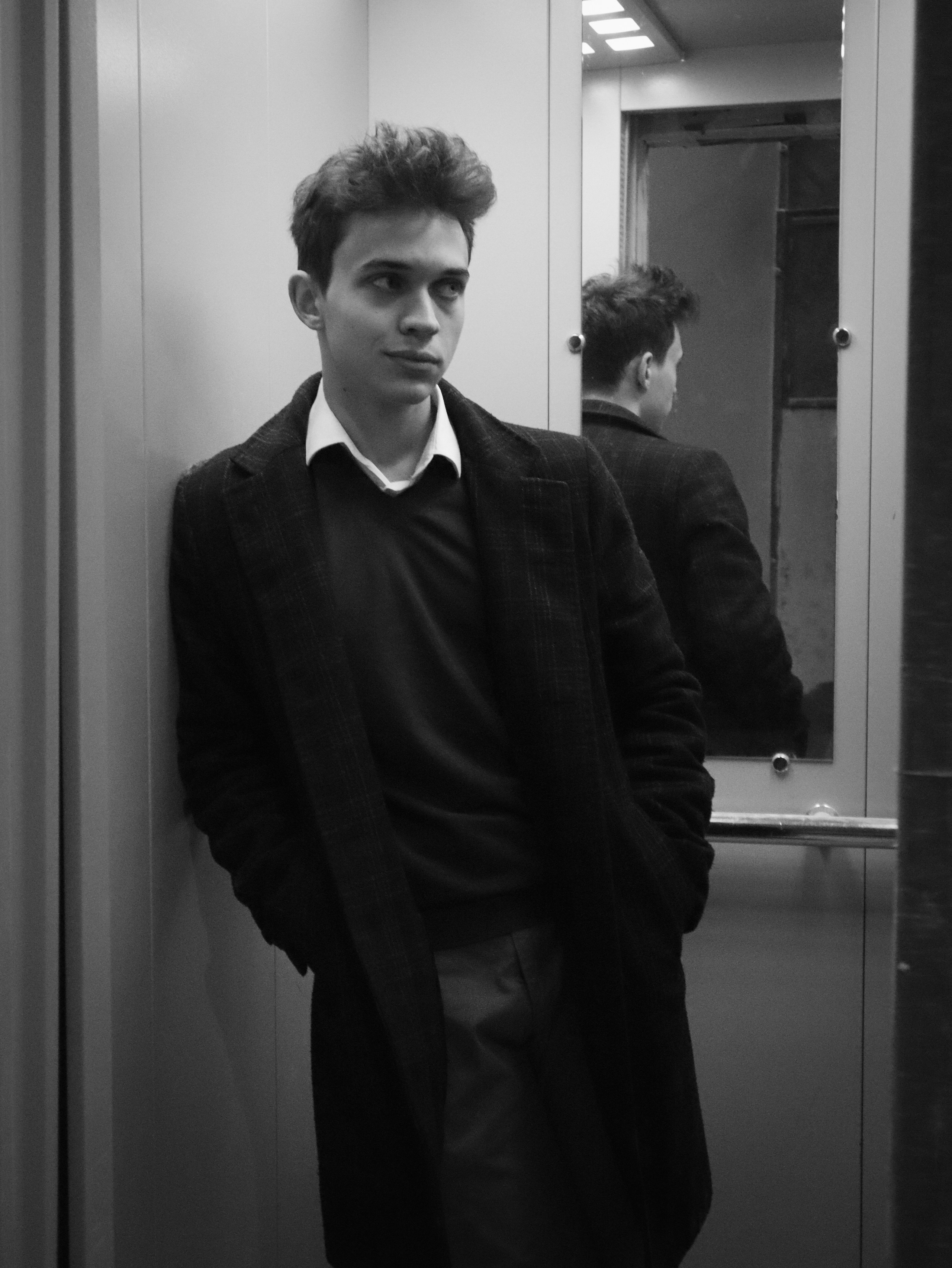 Макс. Портретный и свадебный фотограф в Москве Александра