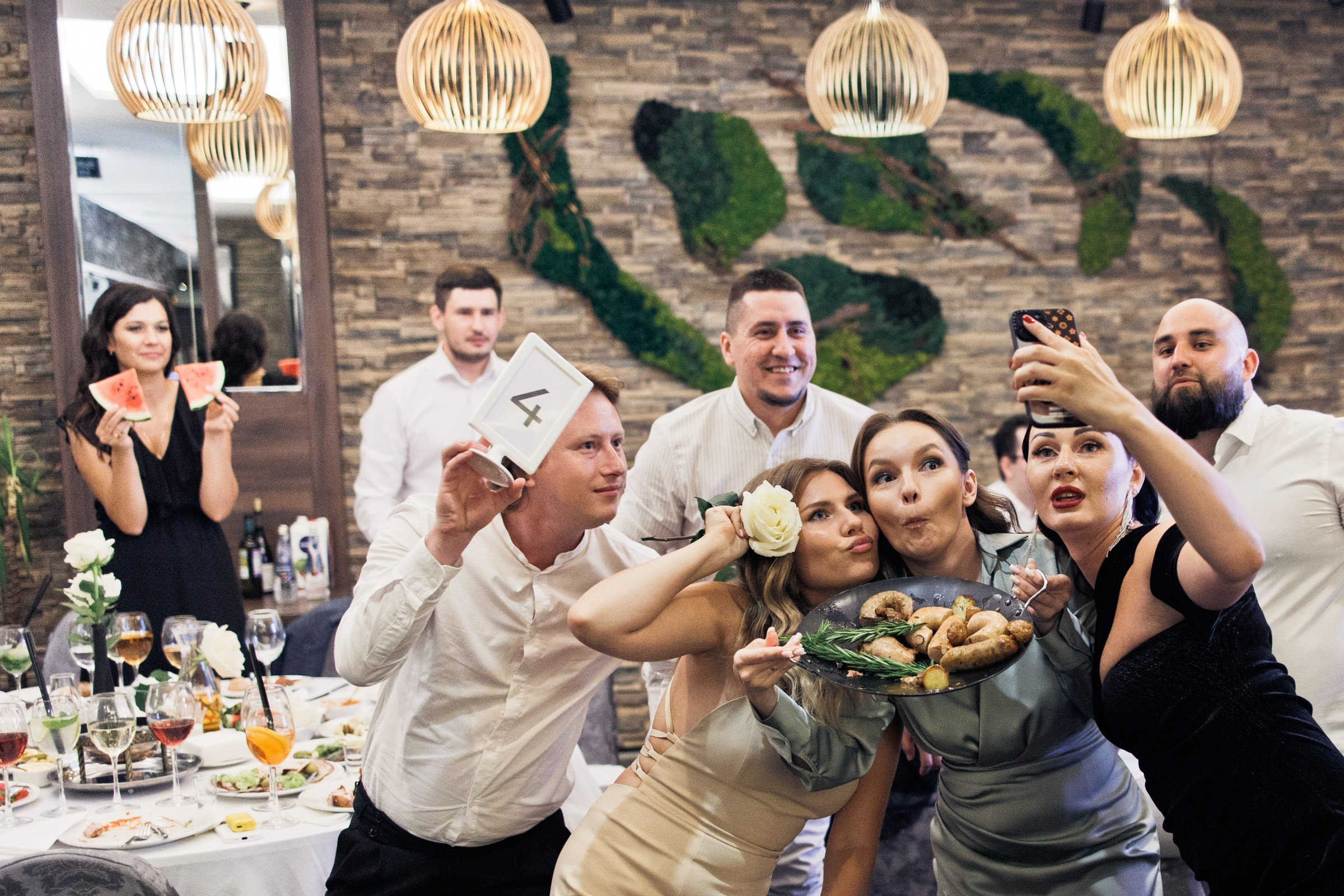 Константин и Анна. Свадебный фотограф Антон Кузнецов