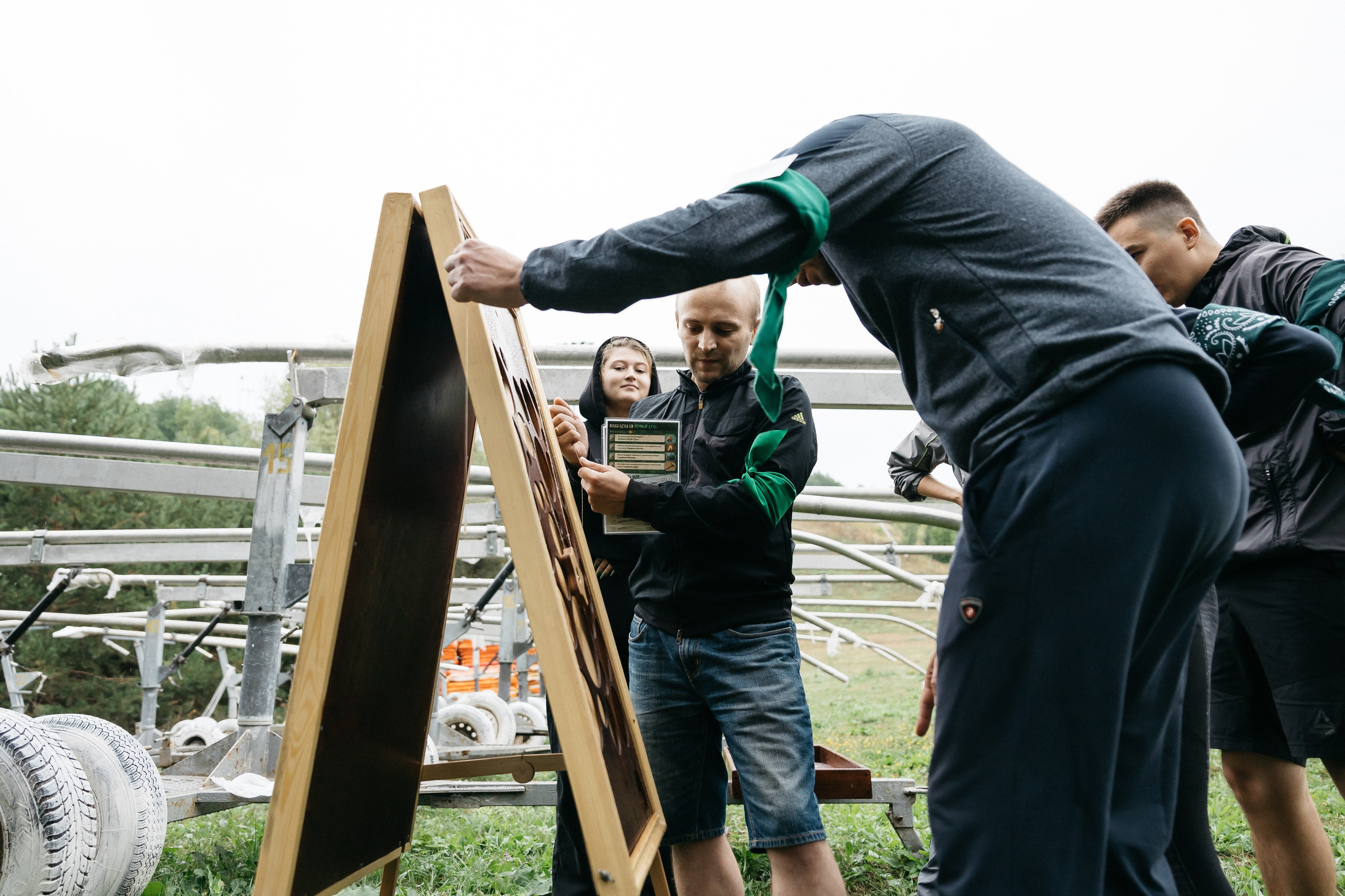 Тимбилдинг Нобилис. Ваш самый лучший фотограф!