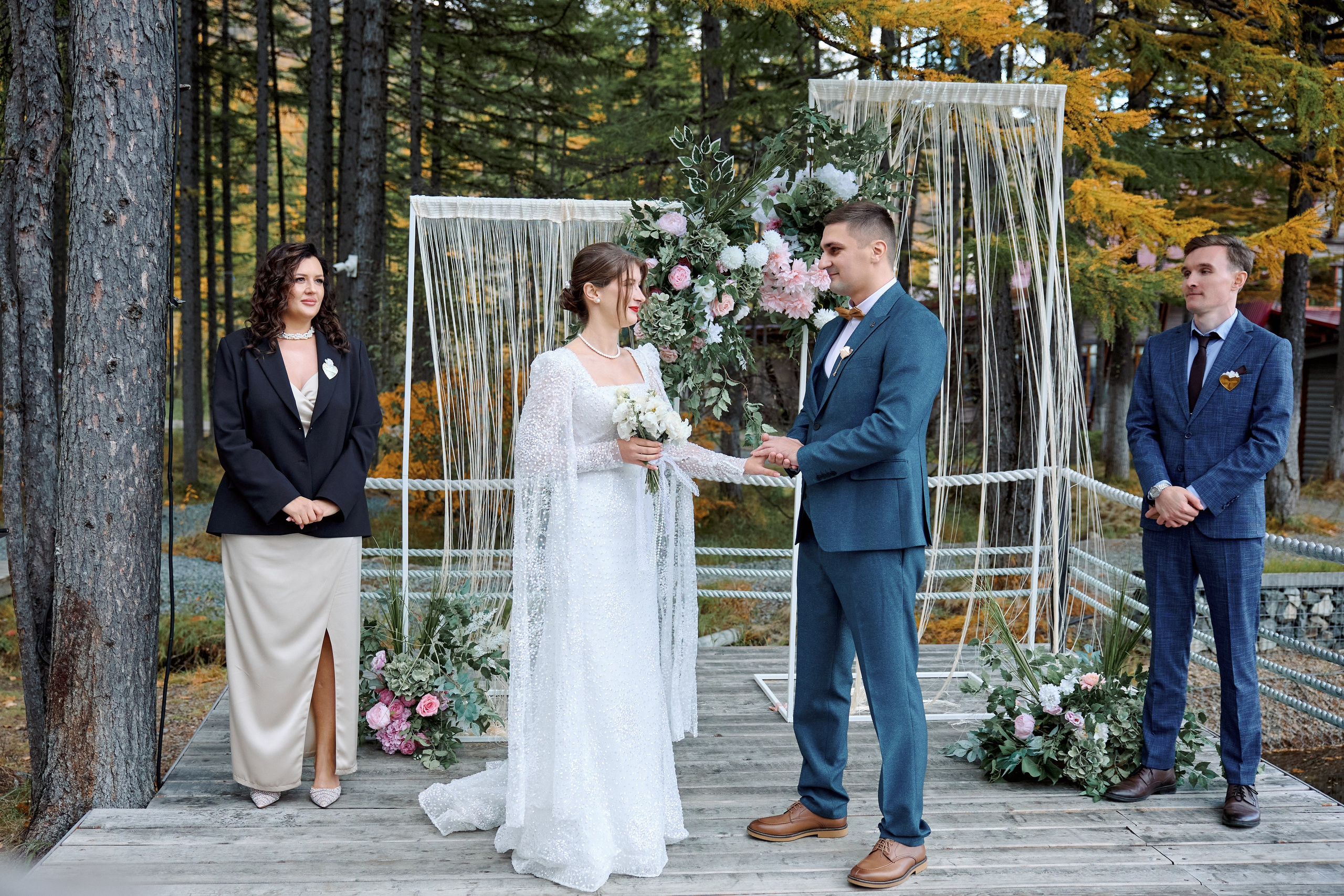 Денис и Евгения. Портретный, семейный, свадебный фотограф в Магадане — Екатерина Литвин