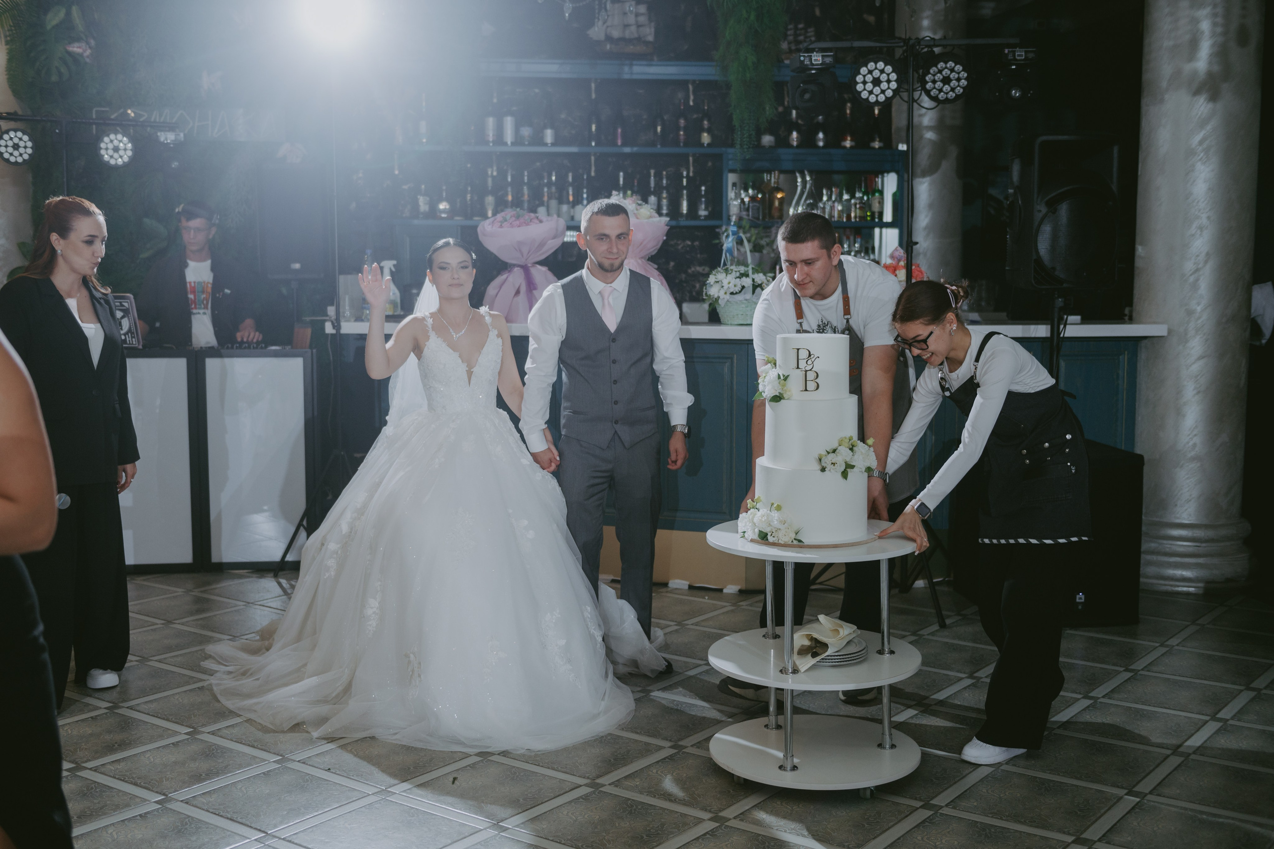 Роман & Вероника. Свадебный и семейный фотограф город Темрюк Фотостудия Темрюк