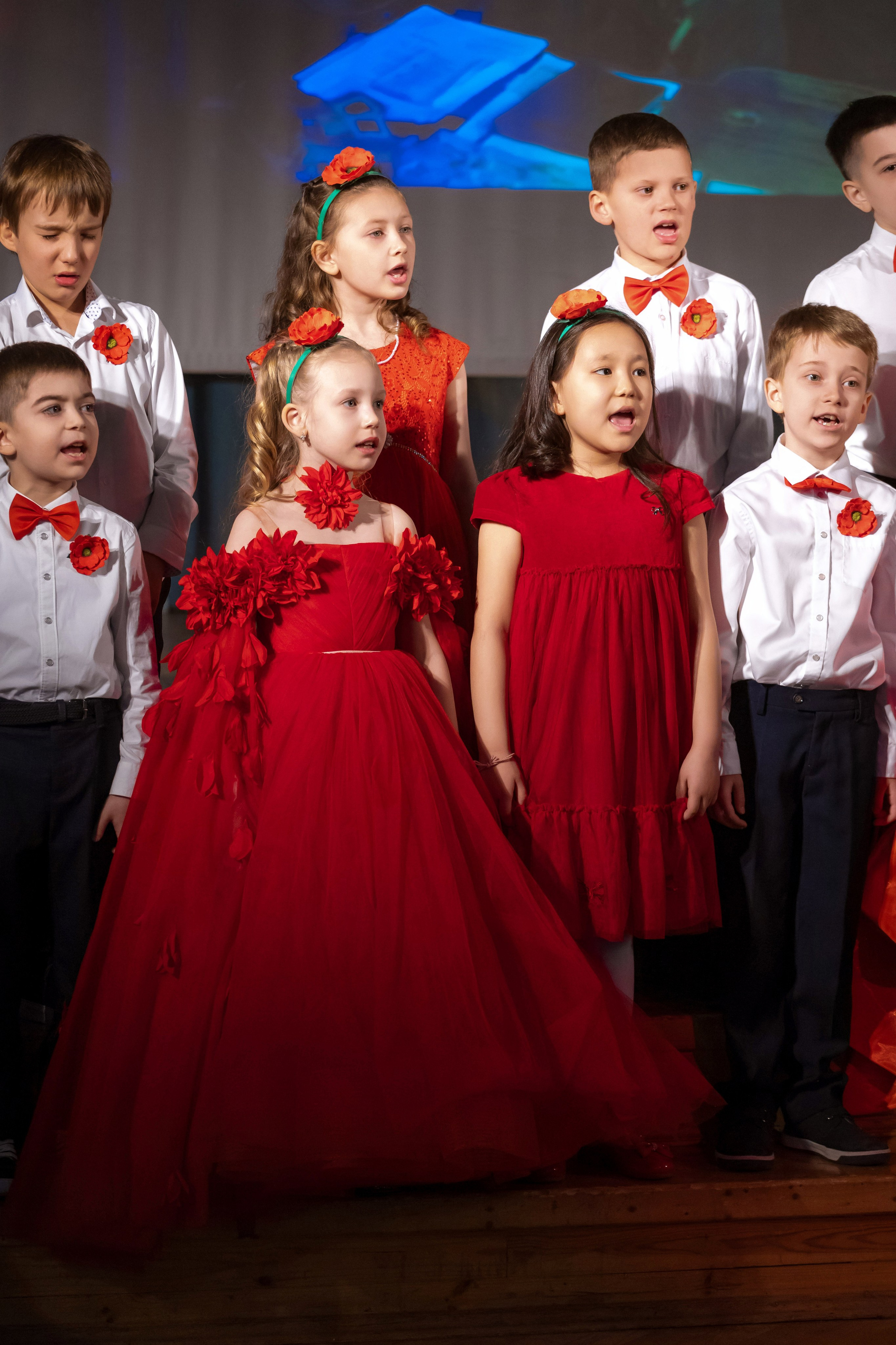 Бал первоклассников. Семейный и детский фотограф в Москве Александра Мак