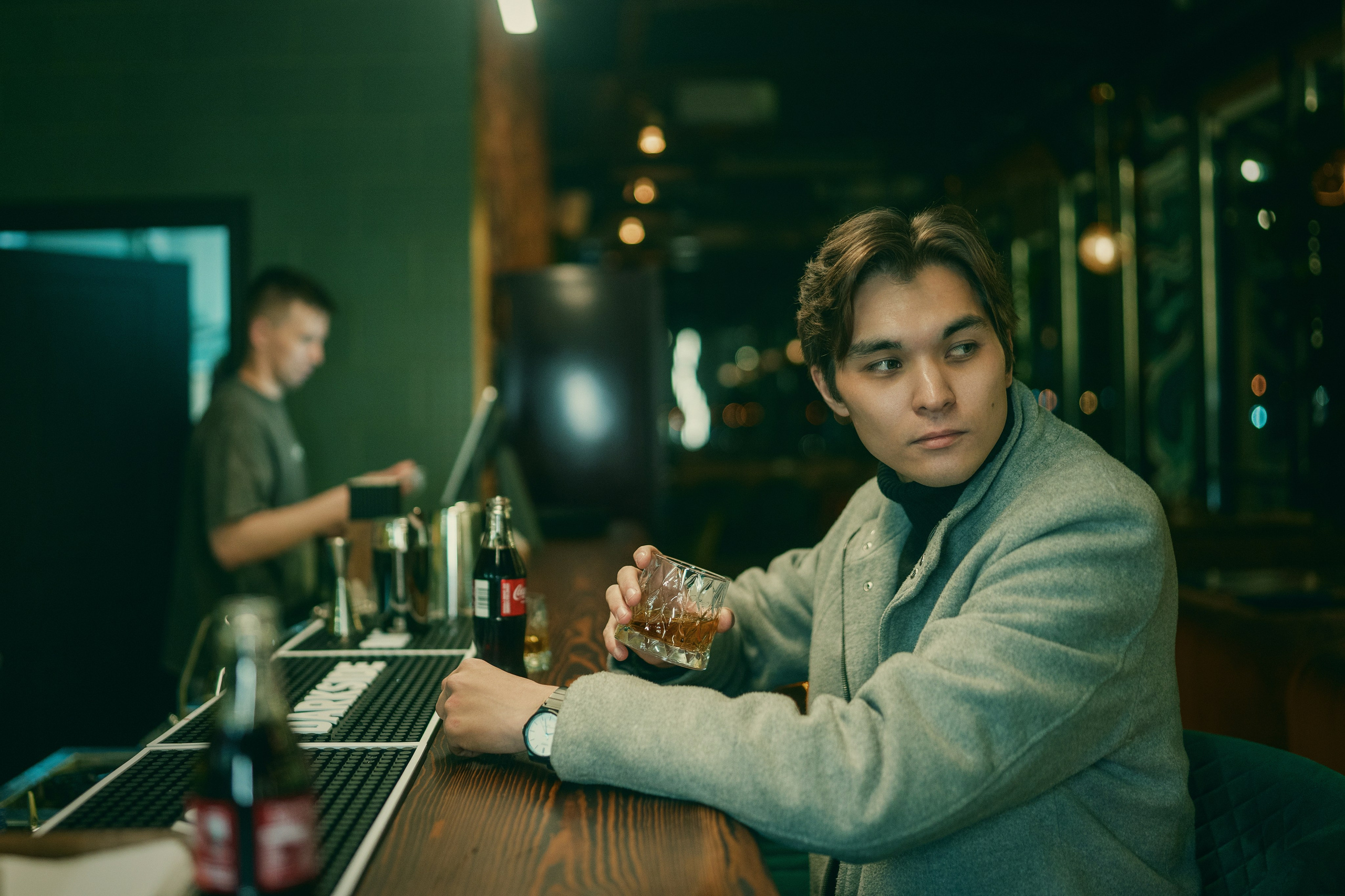 Сергей. Фотограф Павел Герасименко