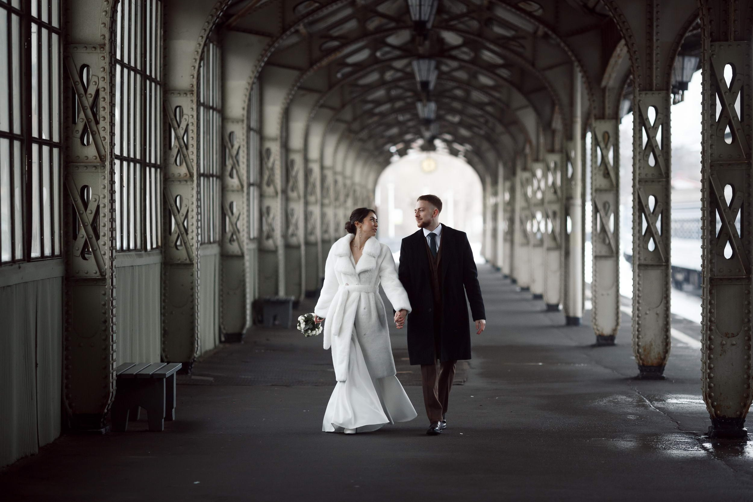 Свадьба в 2025. Свадебный фотограф Игорь Брундасов 8PHOTO на свадьбу венчание загс СПб