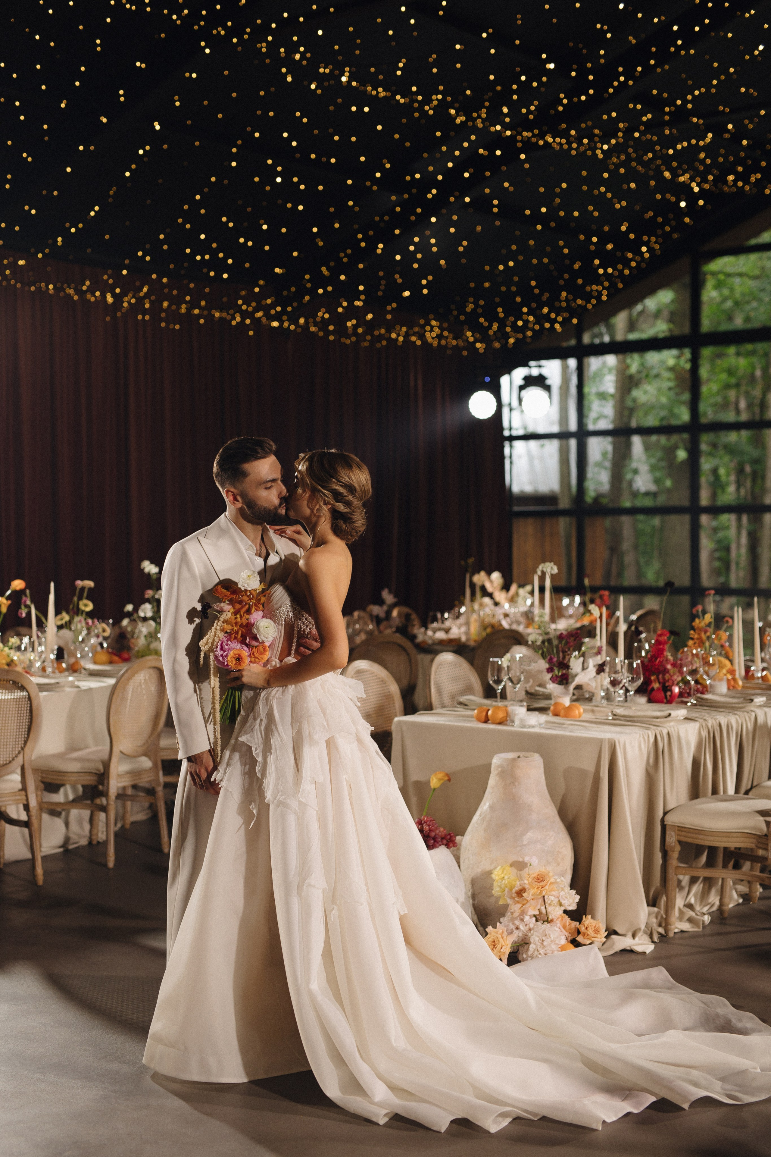 Love in Perfect Pitch. Свадебный фотограф в Москве Дмитрий Тарасов