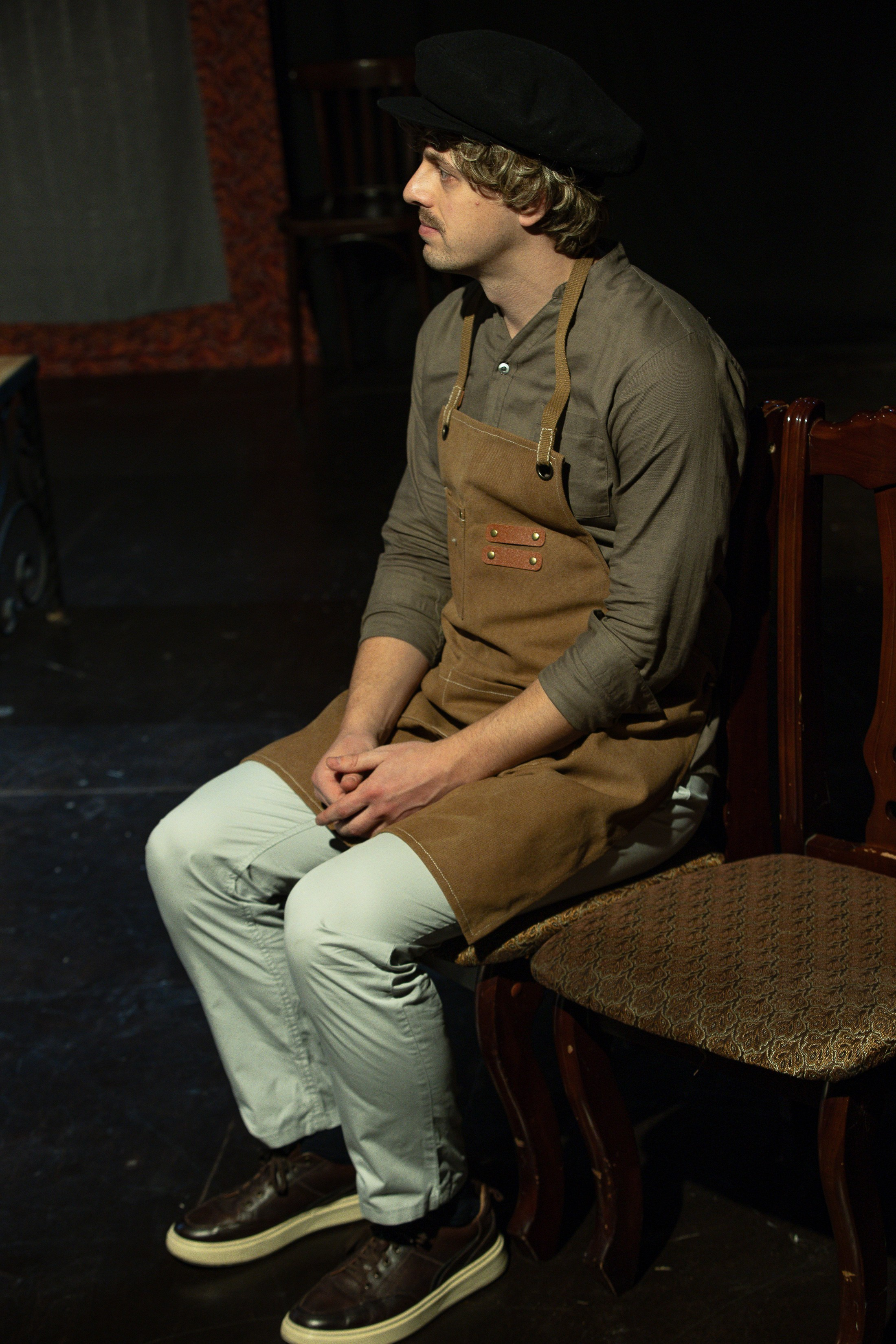 Театр Арт-Авеню _ Женитьба Бальзаминова. Фотограф Юлия Мальцева