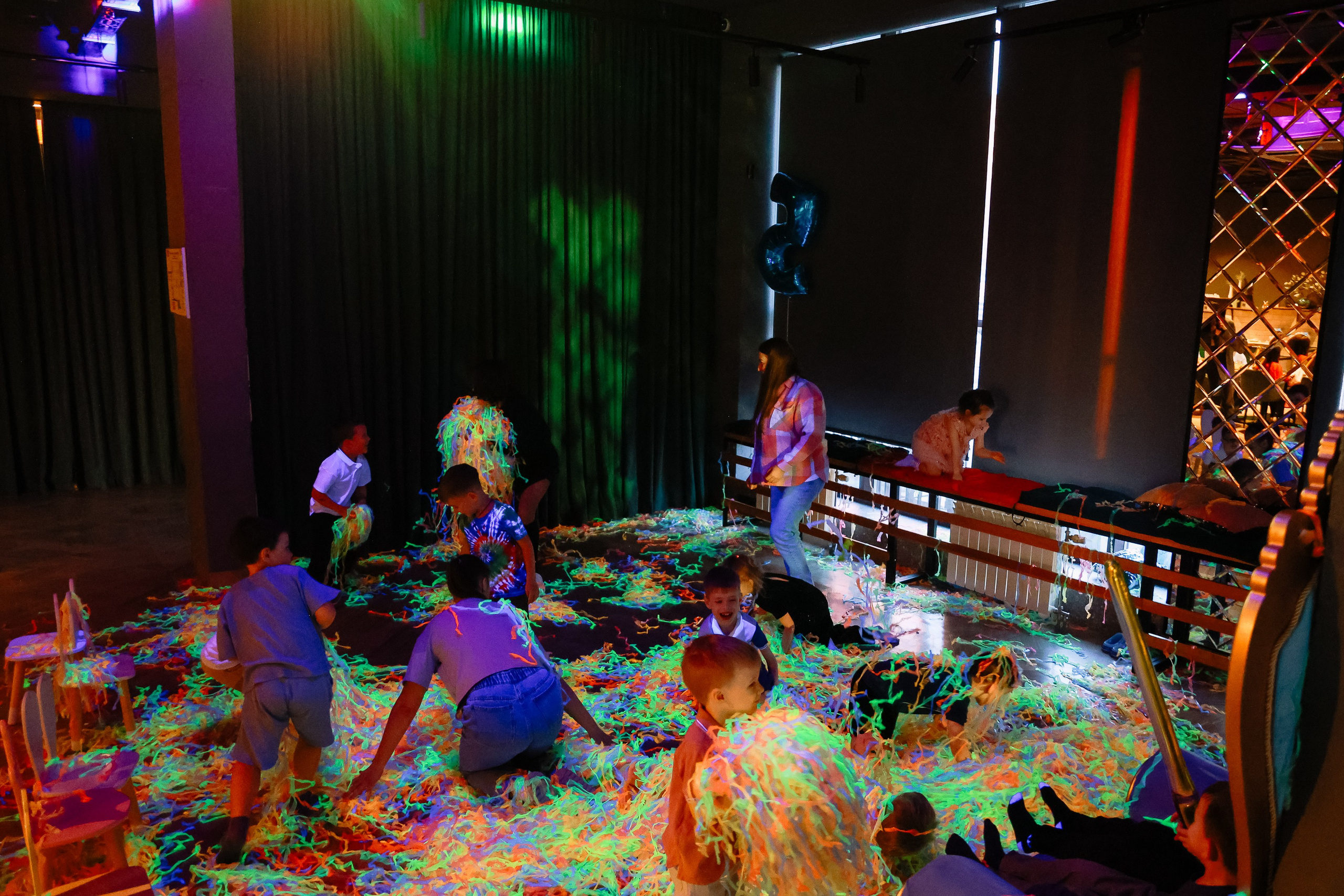 Др Егора в Вандер Пунш. Фотограф Юлия Мальцева