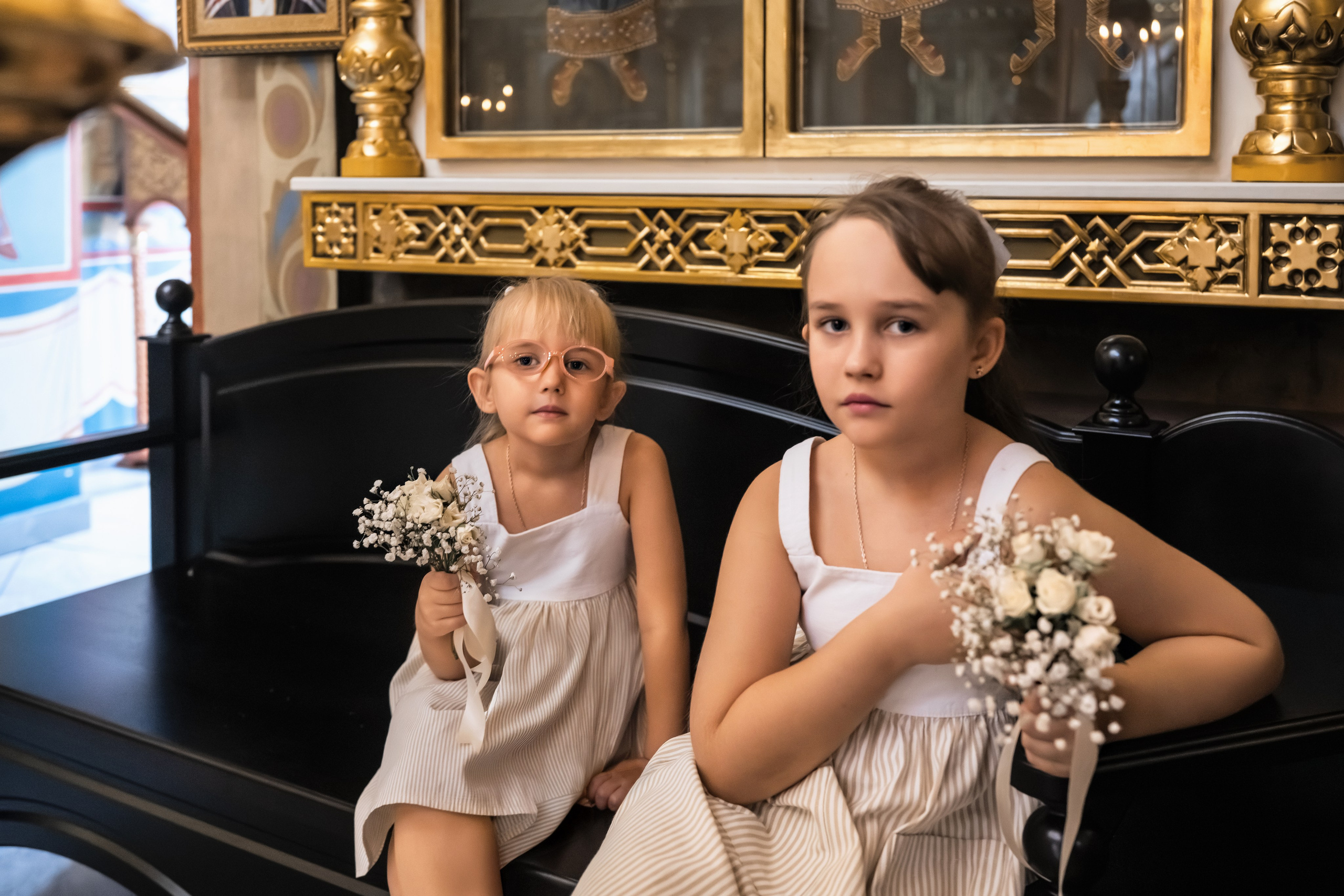 Храм Святой Троицы. Церковный фотограф на Таинство Крещения и Венчания в Оренбурге и Оренбургской области Екатерина Белкина