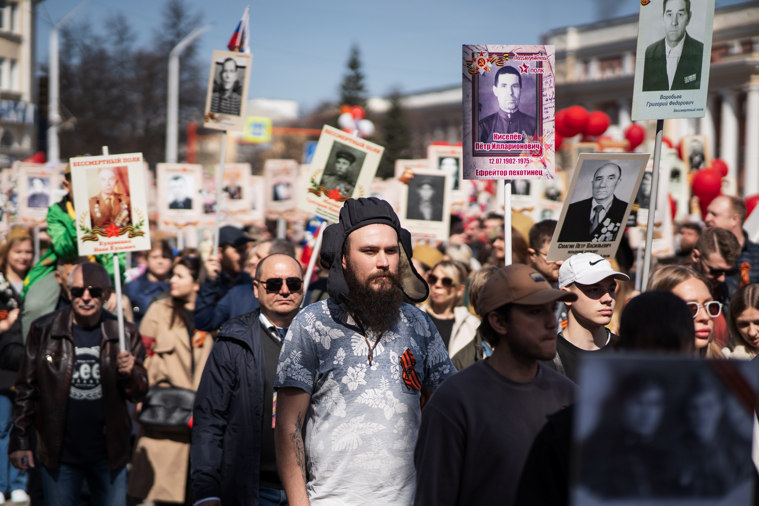9 Мая | АЗОТ. Фотограф на любое событие в Кемерово