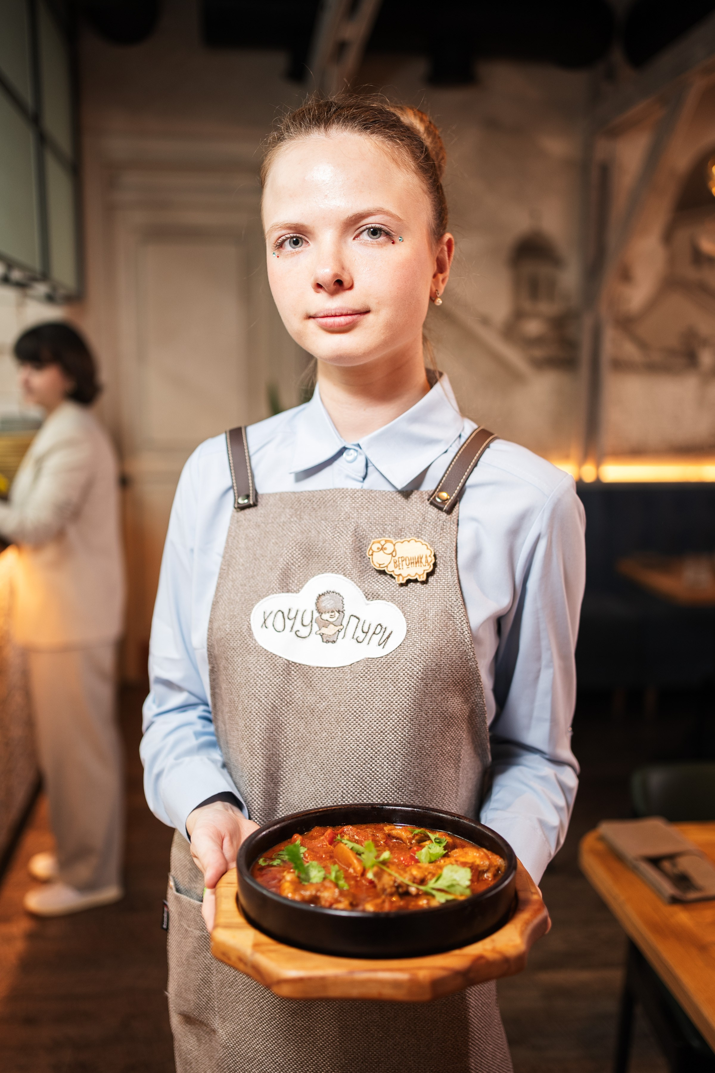 День рождения ресторана «Хочу Пури». Фотограф на любое событие в Кемерово