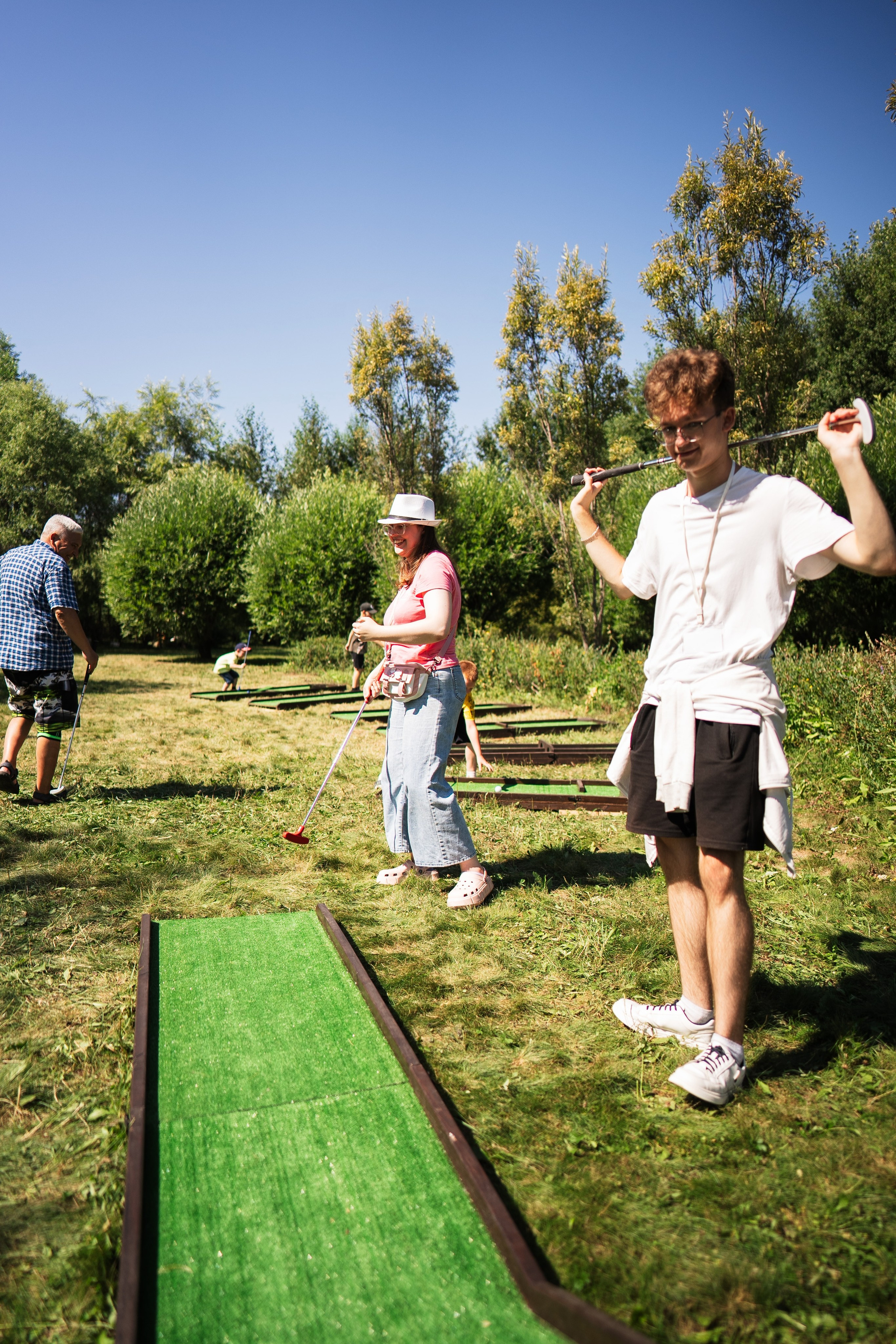 День семьи и здоровья | Газпромнефть. Фотограф на любое событие в Кемерово