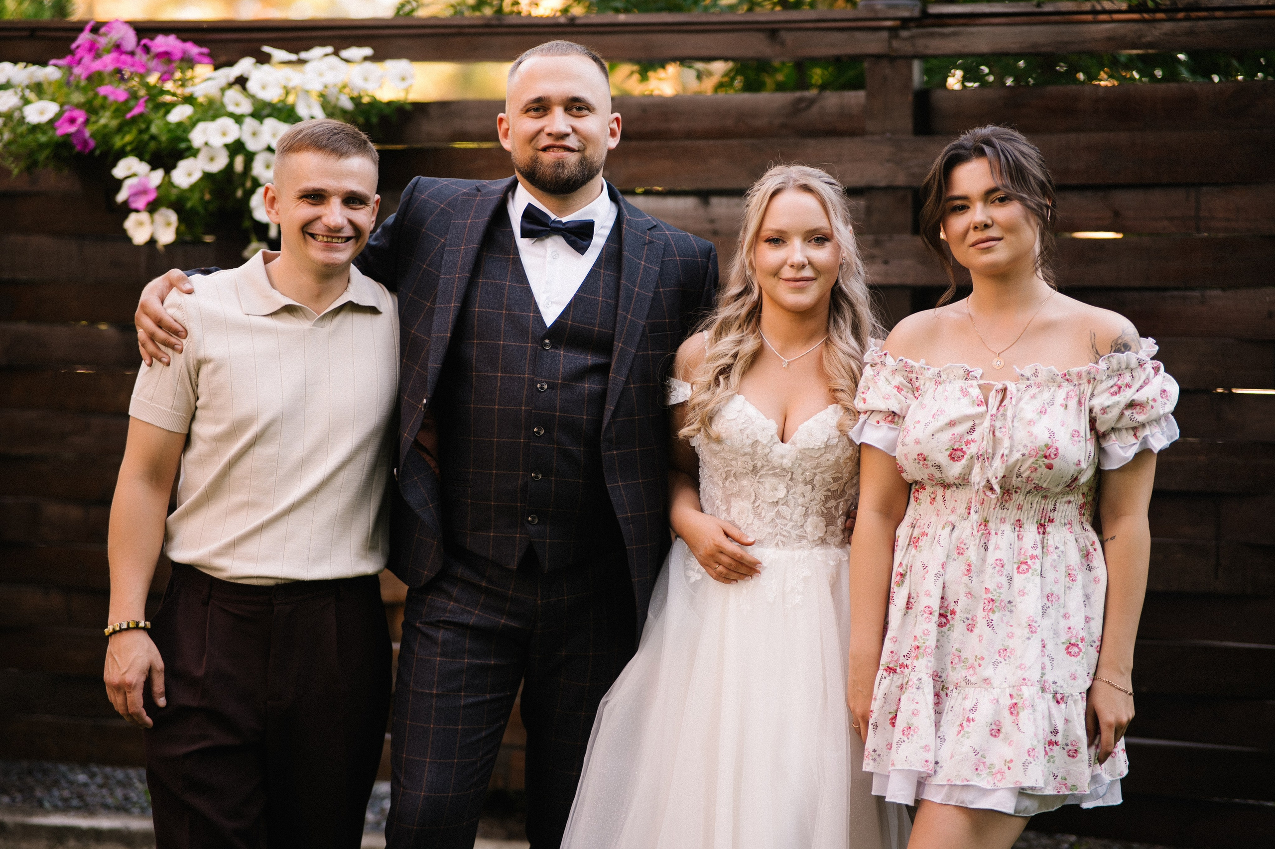 Марина и Денис (полный день). Фотограф на любое событие в Кемерово