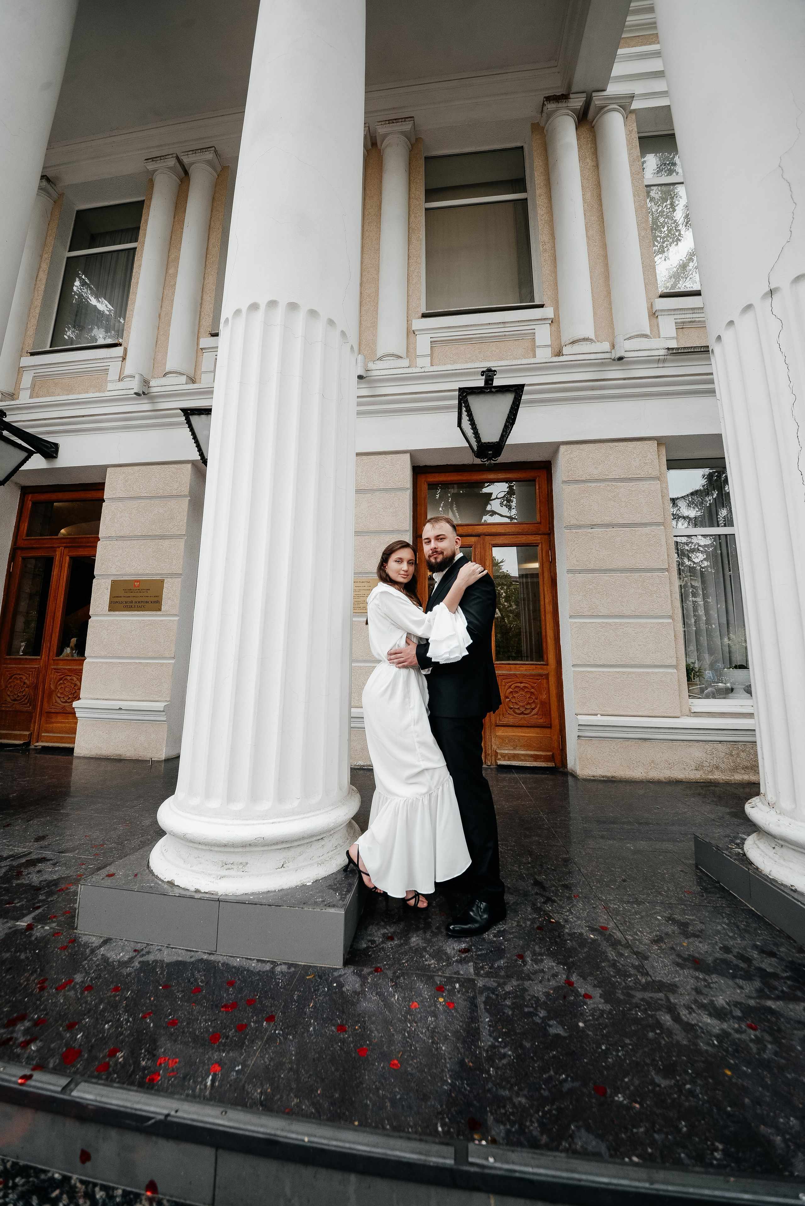 Мария & Иван. Свадебный и семейный фотограф Ростов-на-Дону Евгения Борисова