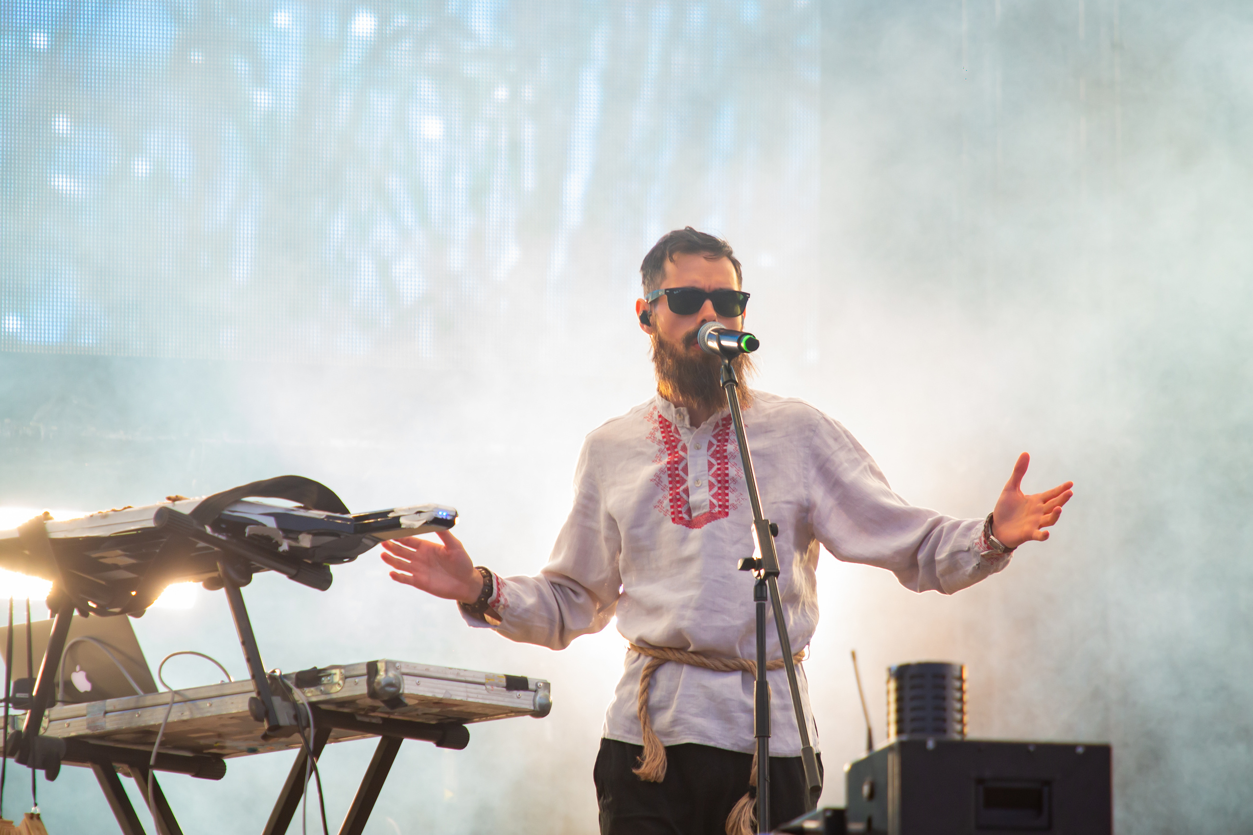 Нейромонах Феофан. Фотограф Сонкина Татьяна