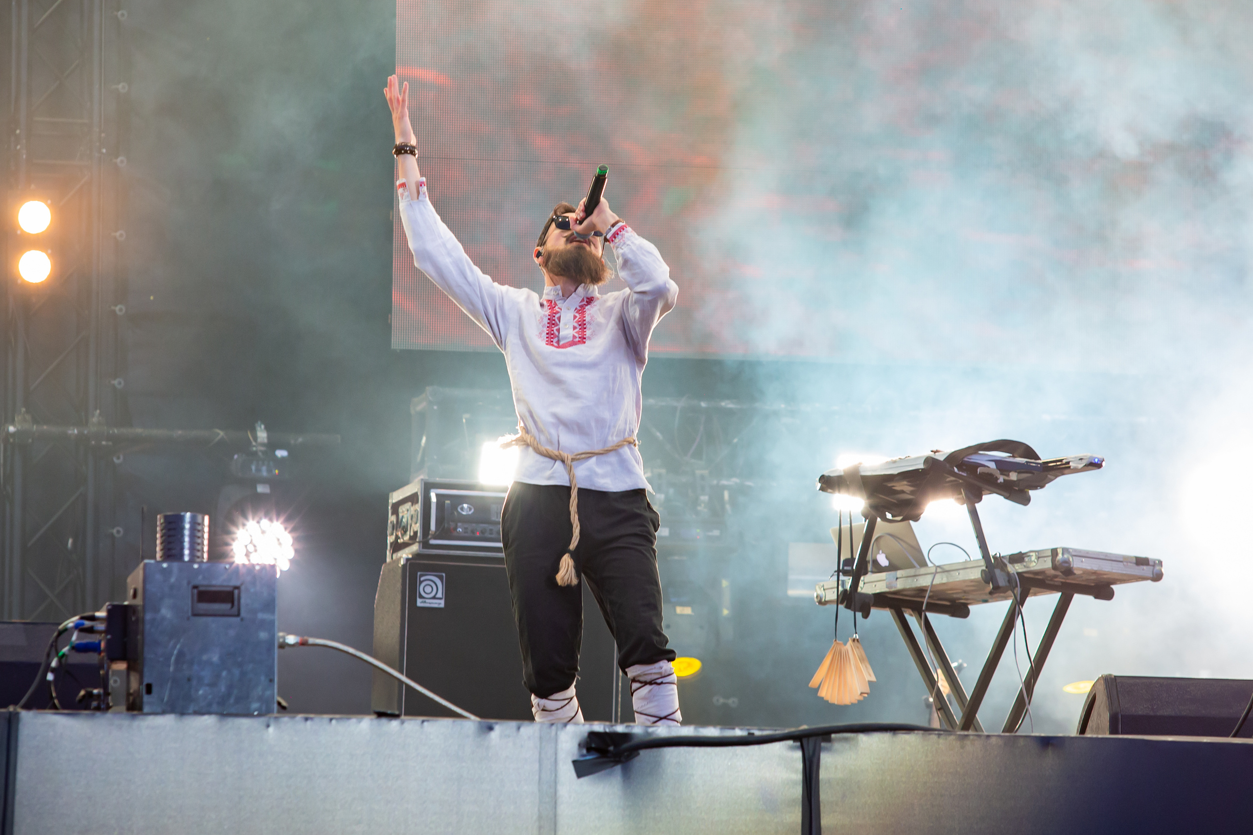 Нейромонах Феофан. Фотограф Сонкина Татьяна