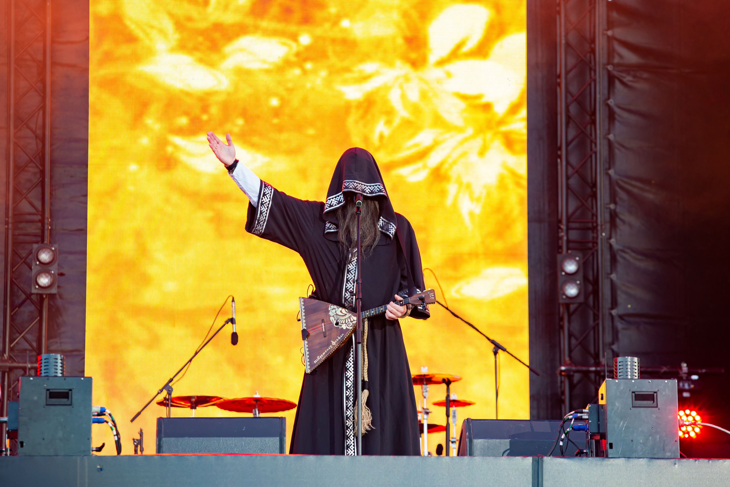 Нейромонах Феофан. Фотограф Сонкина Татьяна