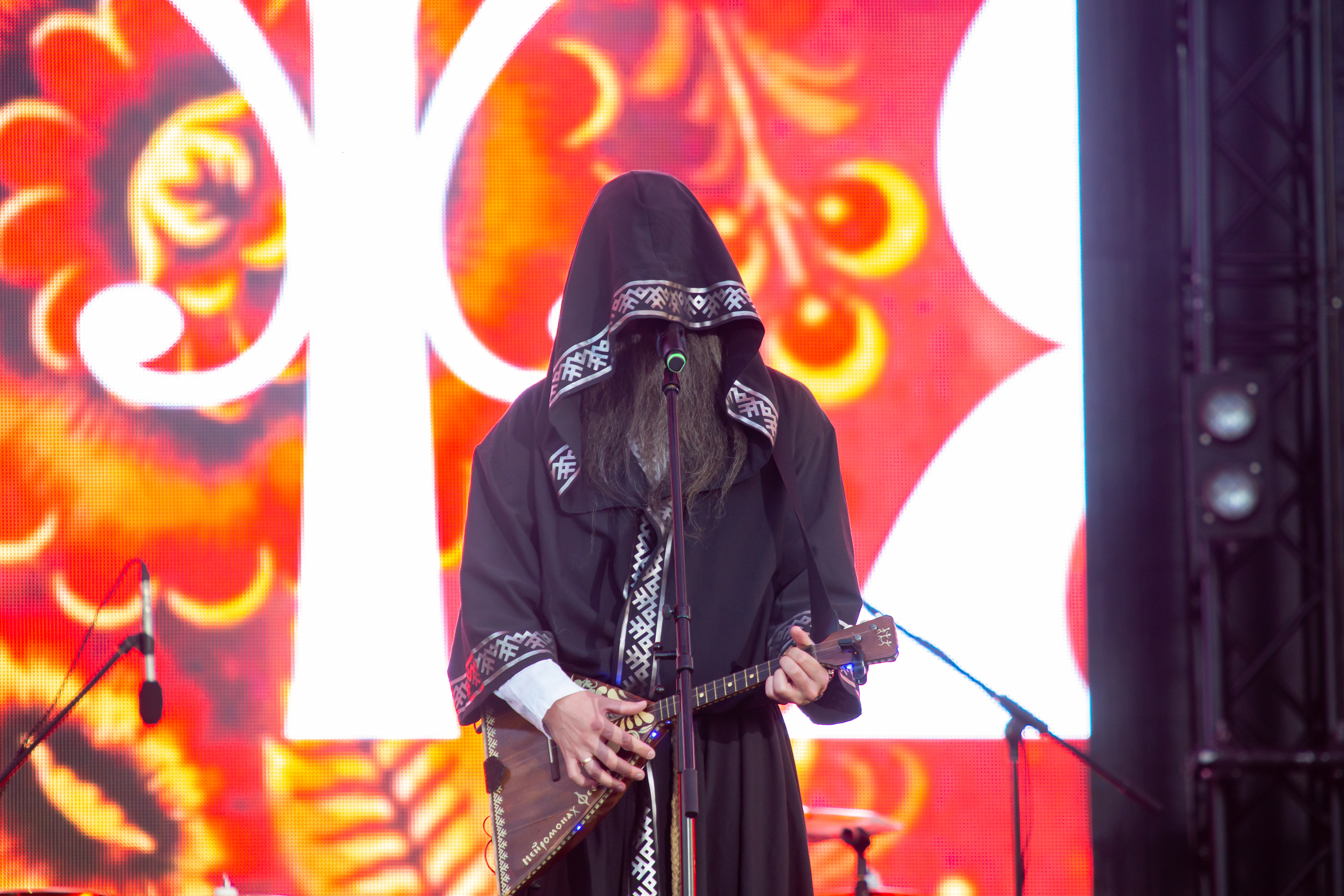 Нейромонах Феофан. Фотограф Сонкина Татьяна