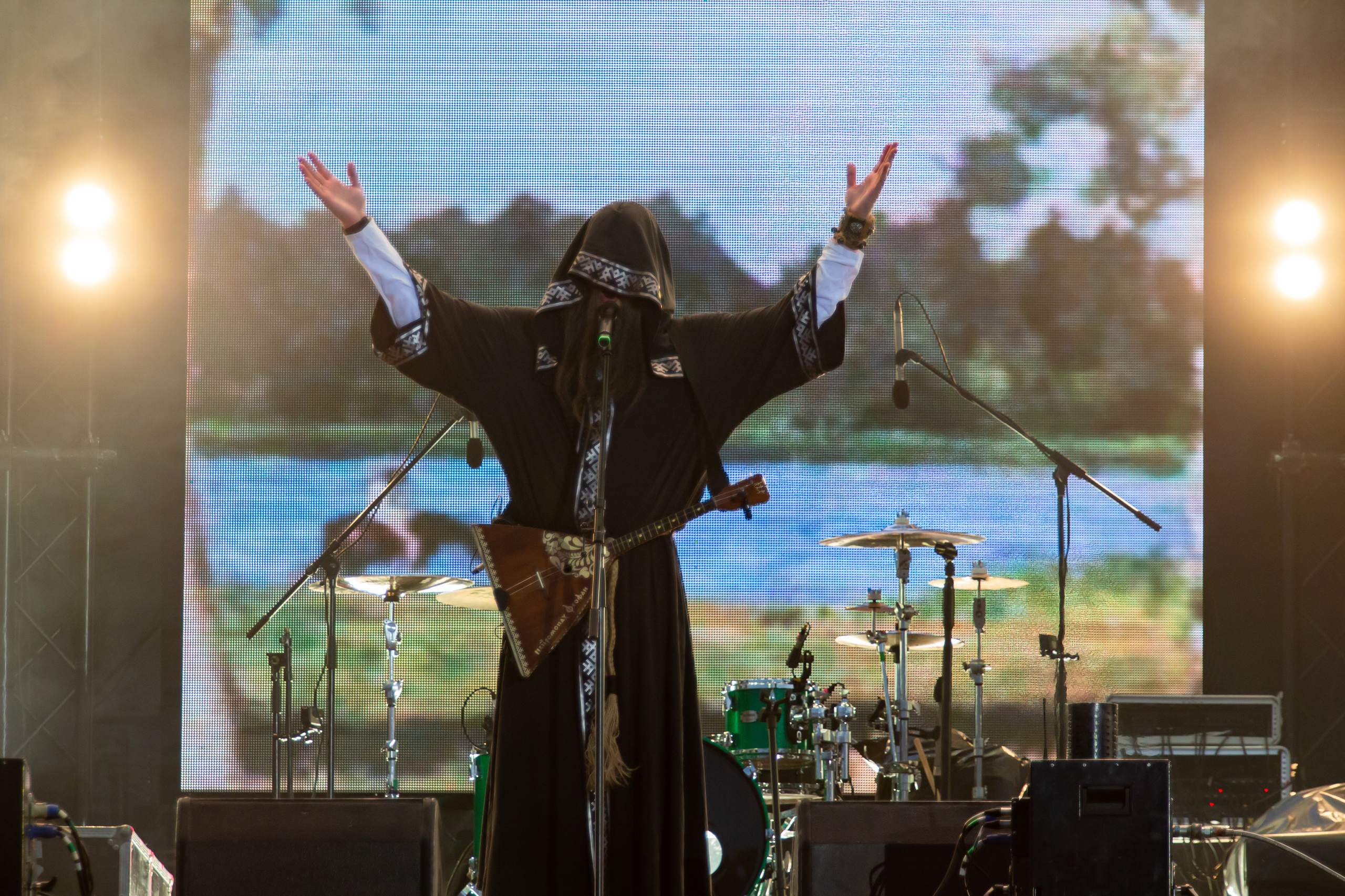 Нейромонах Феофан. Фотограф Сонкина Татьяна