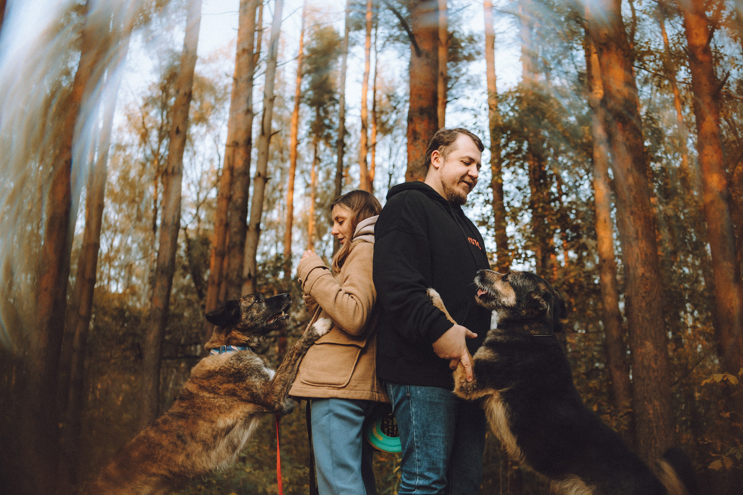 Рик, Джек и их семья