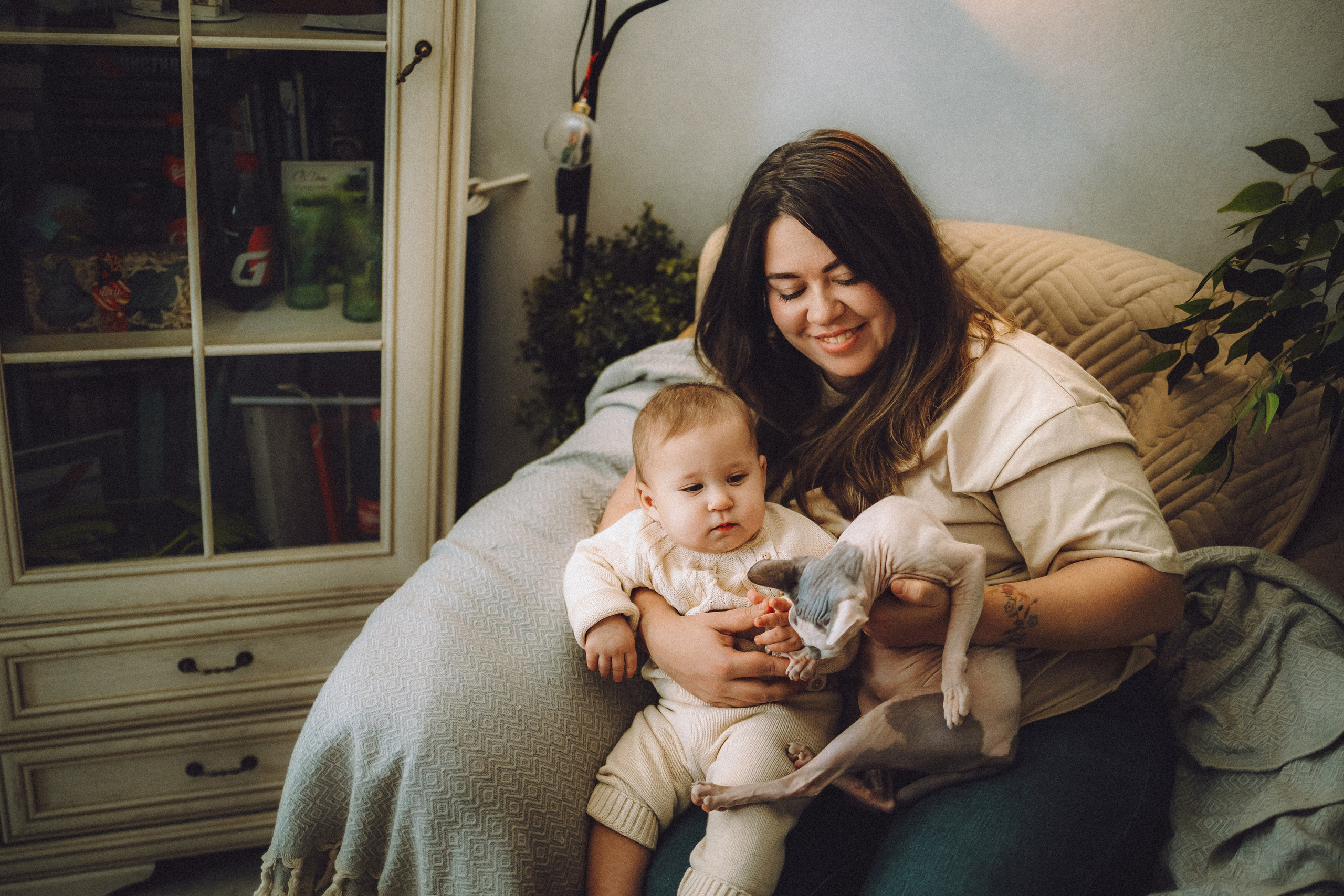 Топик и его семья