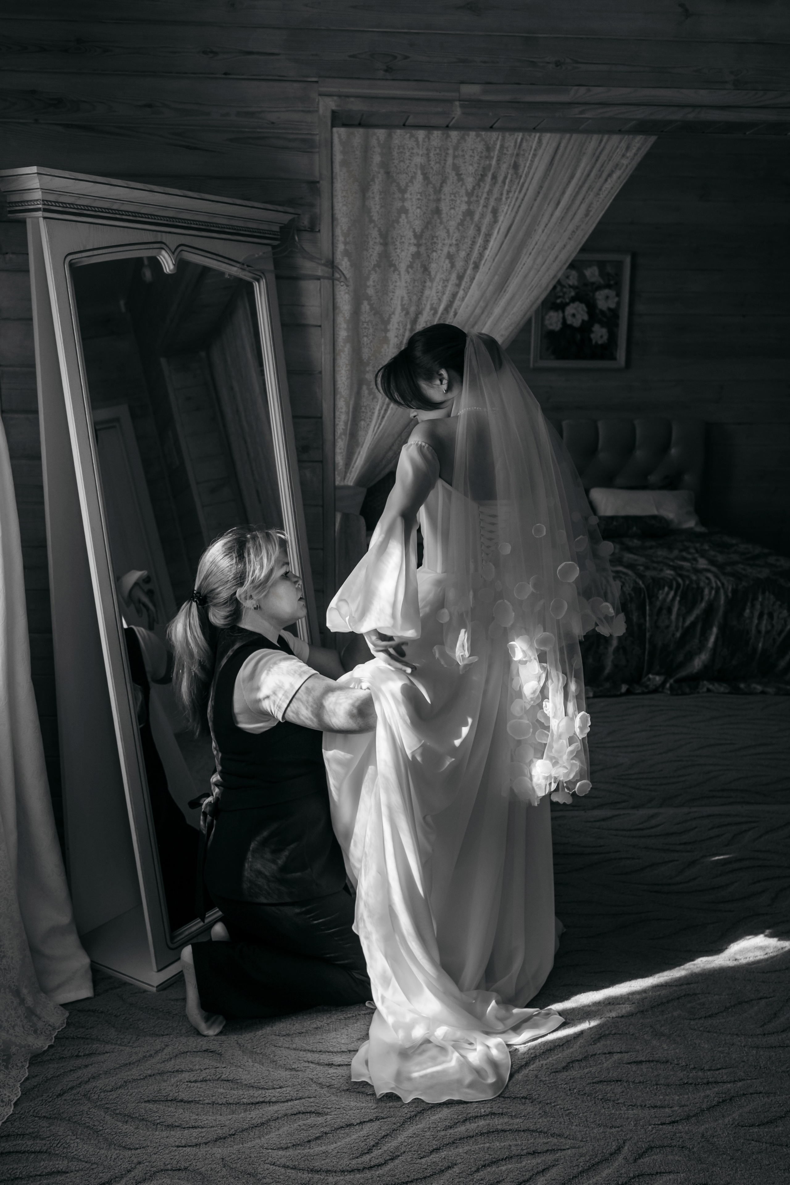 Мирра & Захар. Свадебный и семейный фотограф Чебоксары, Москва Ольга Ник