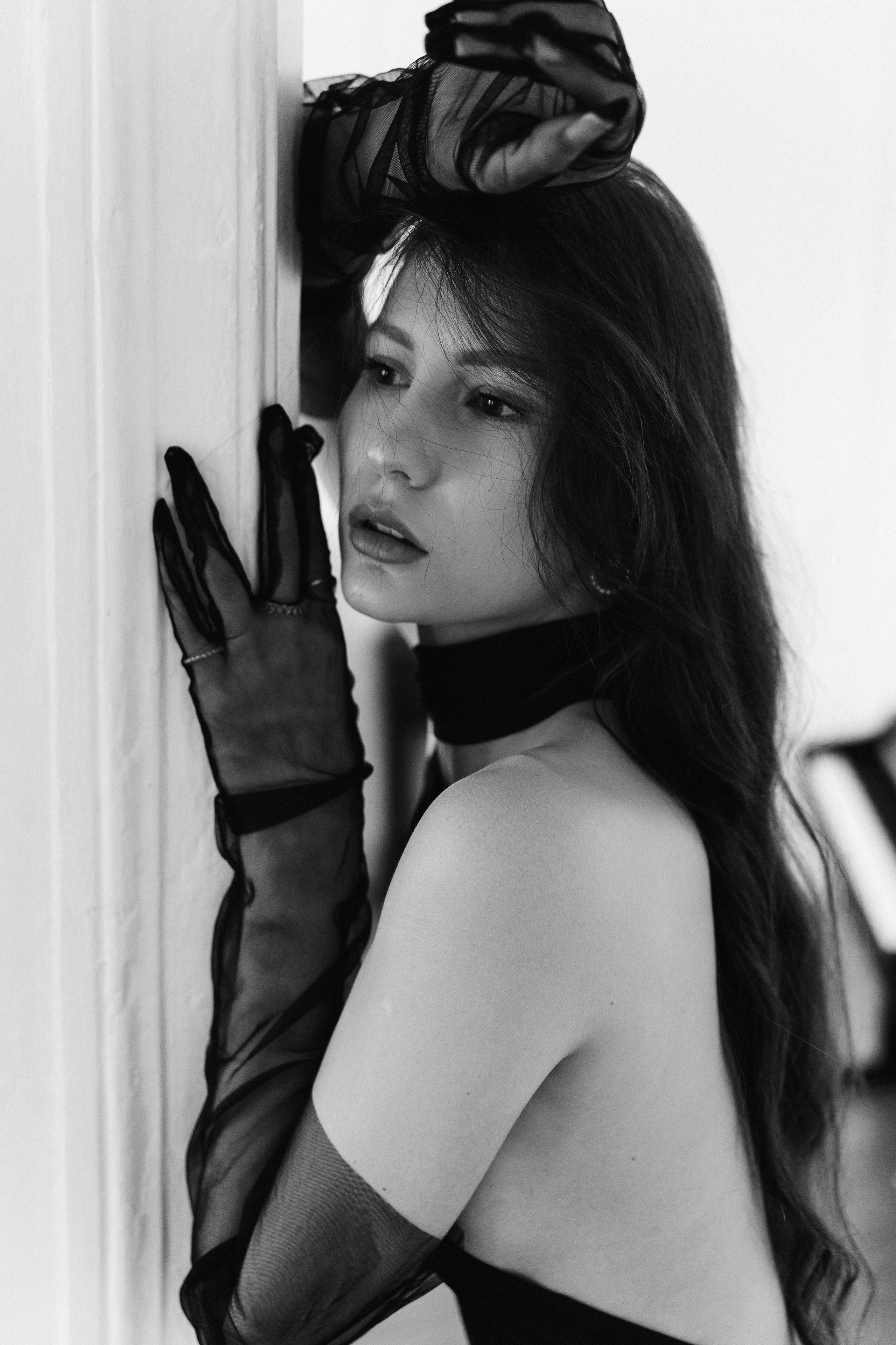 Women. Портретный фотограф в Москве Юлия Леви