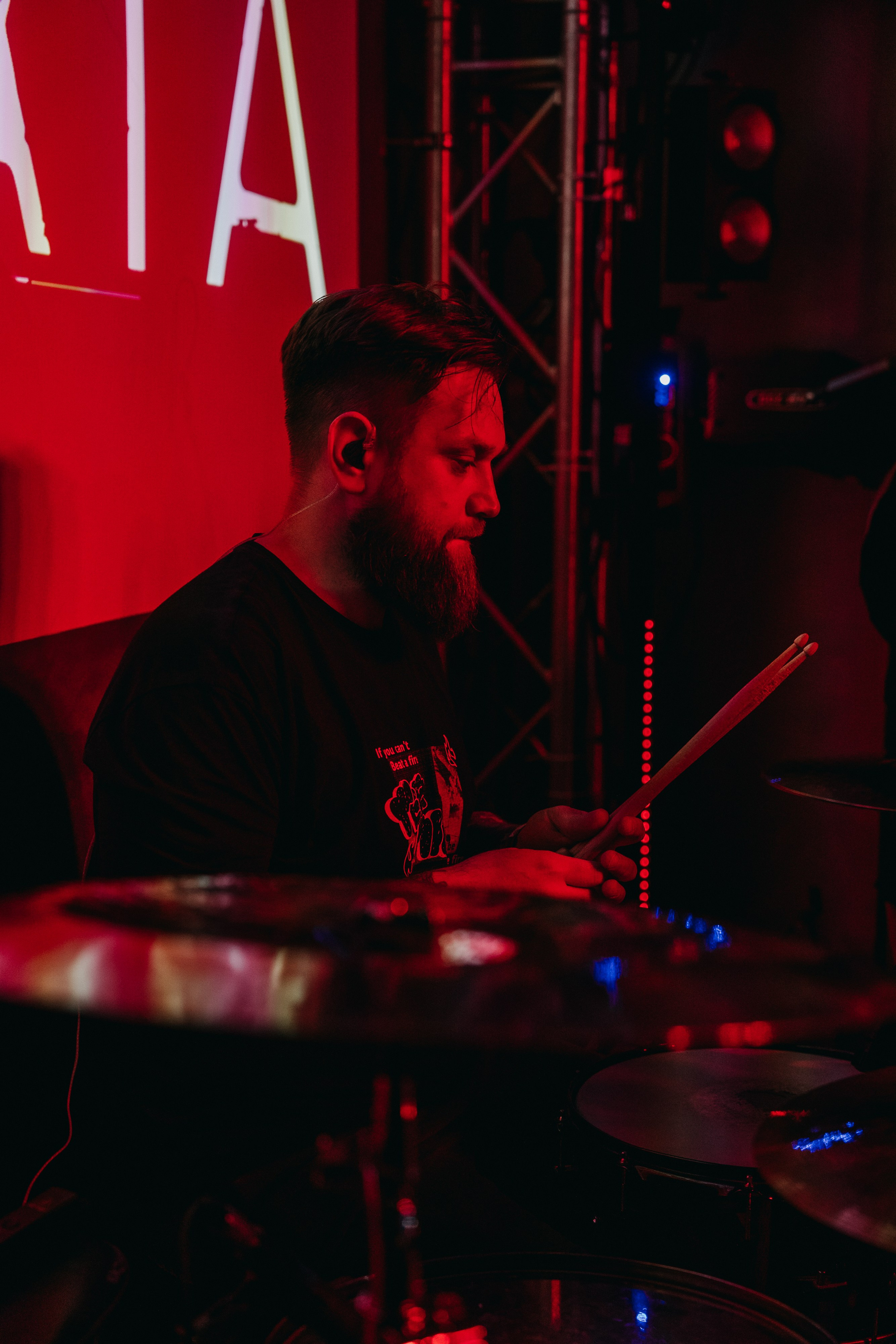 SoG Eclipse. Фотограф Никита Комаров