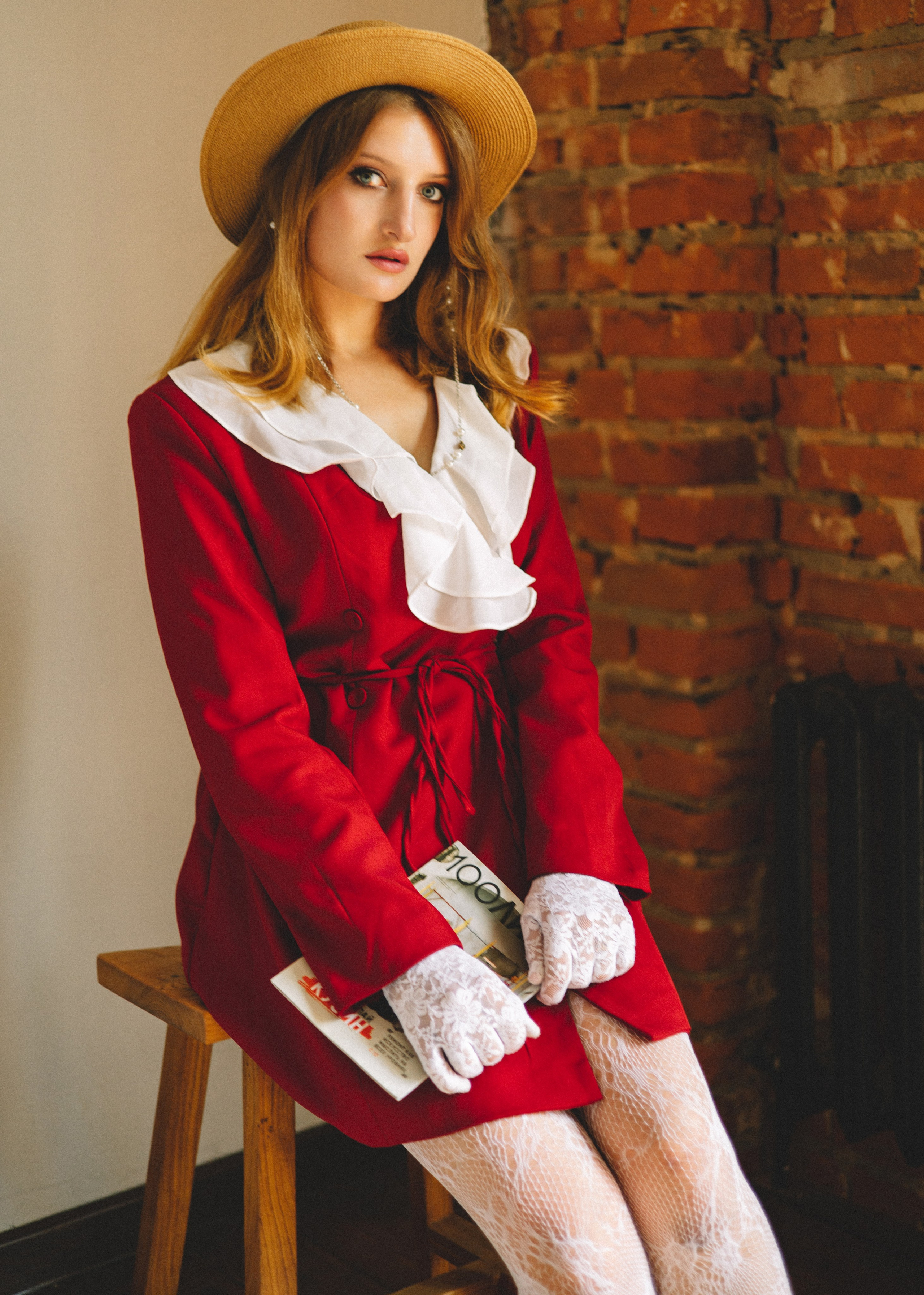 Маргарита. Портретный фотограф Инесса Богданова