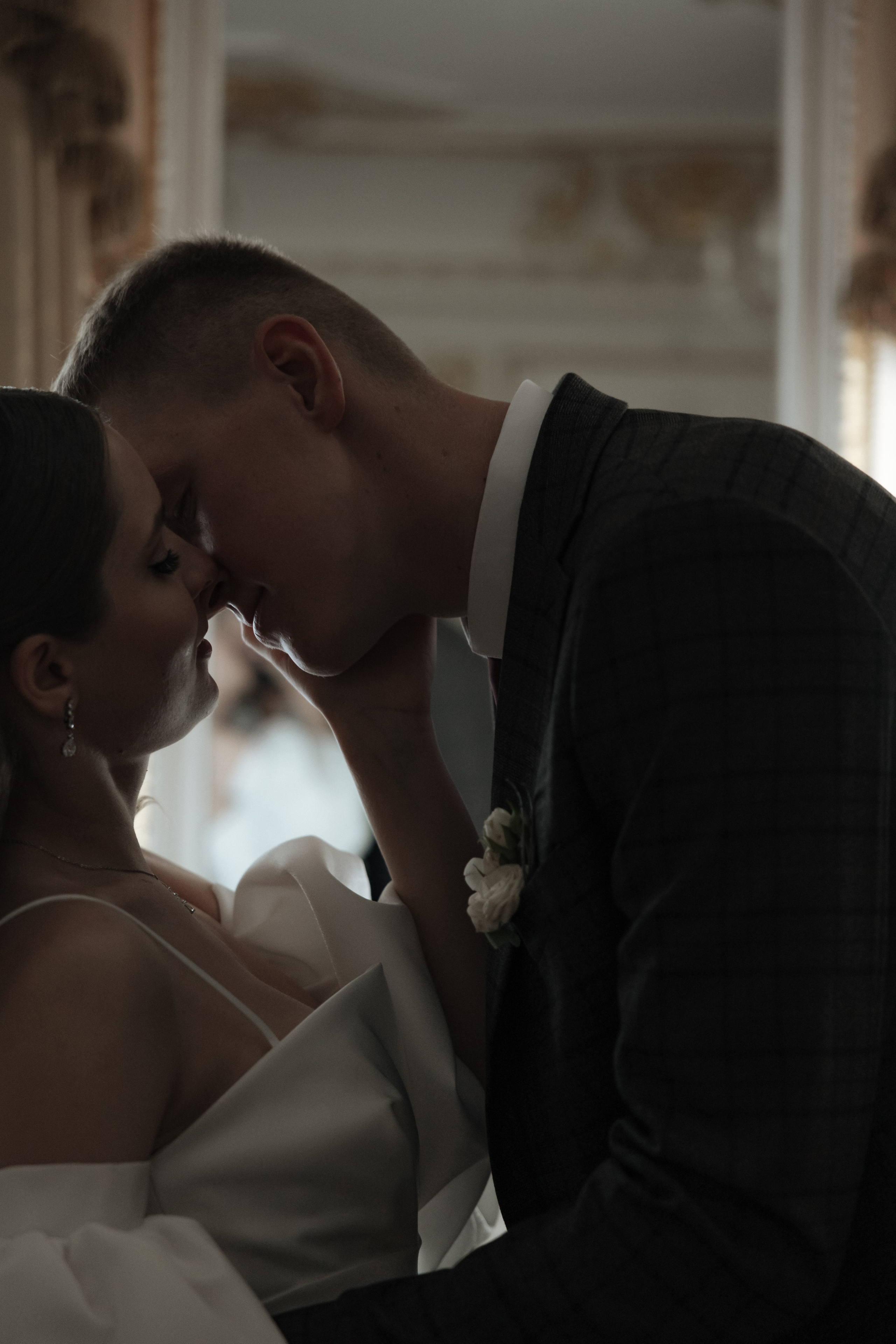 Надежда и Евгений. Школьный и семейный фотограф в городе Тамбов и Моршанск Елена Федорова