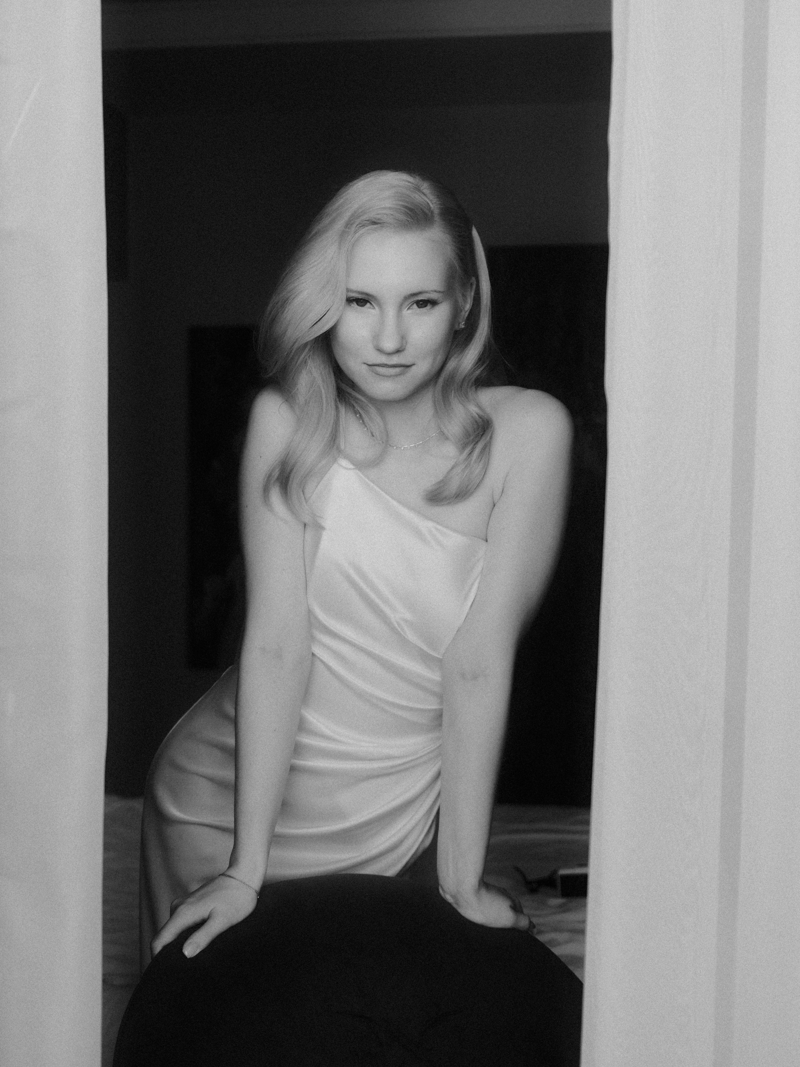 M&A. Photographer Mary Sergo