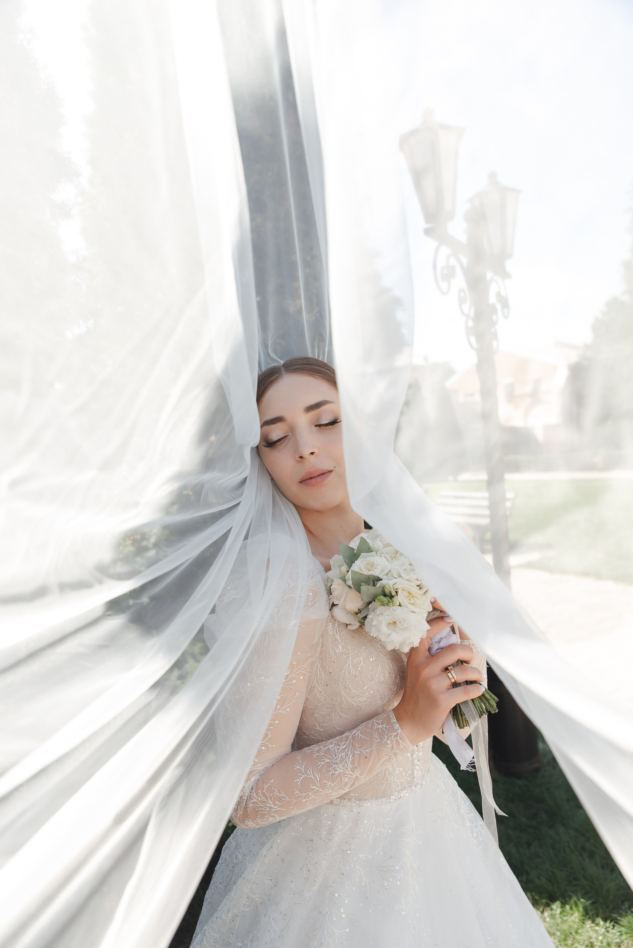 Иван и Полина. Фотограф Дарья Борисова в г. Новочеркасск и РО