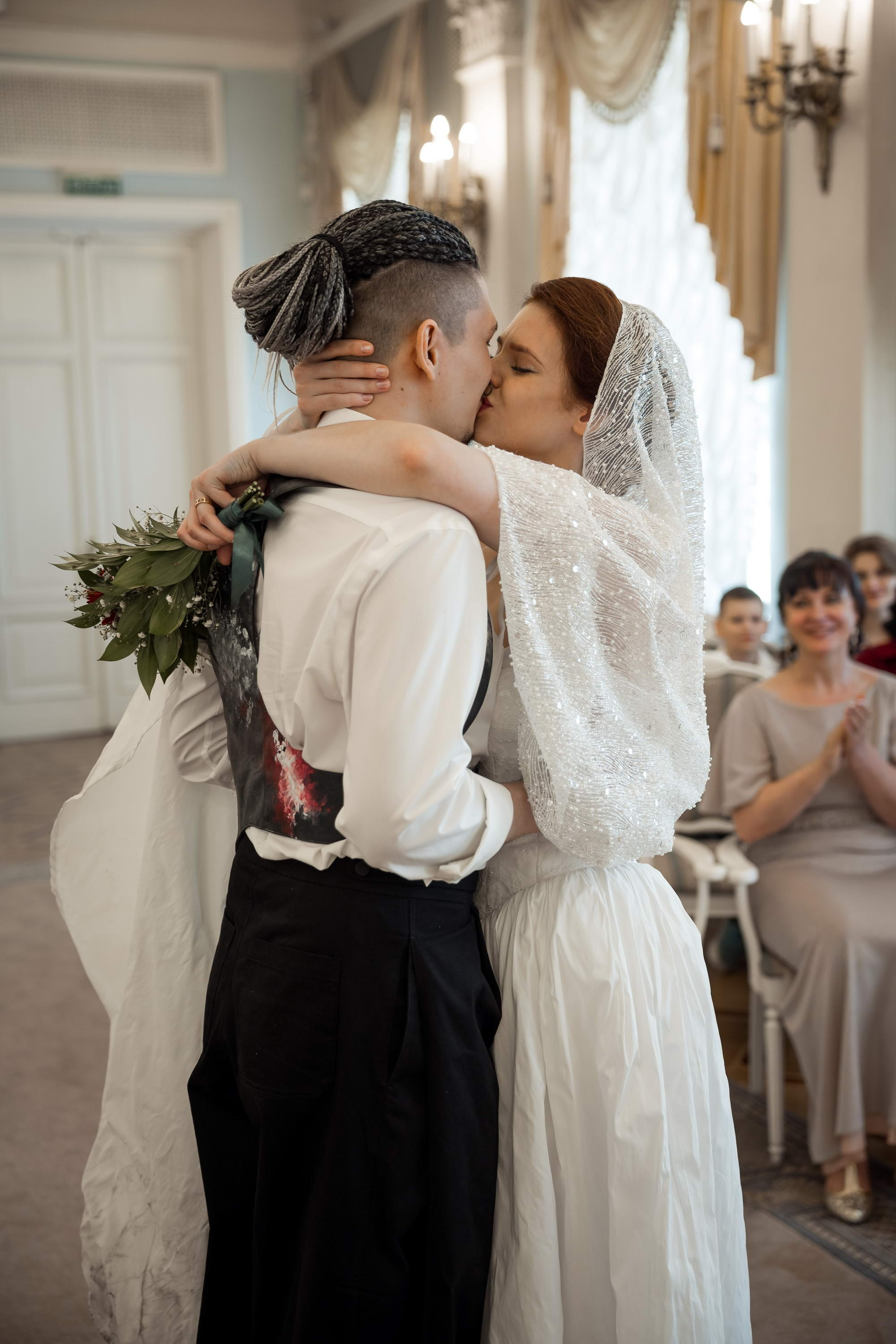 Свадьба пары актёров. Свадебный фотограф Игорь Брундасов 8PHOTO на свадьбу венчание загс СПб