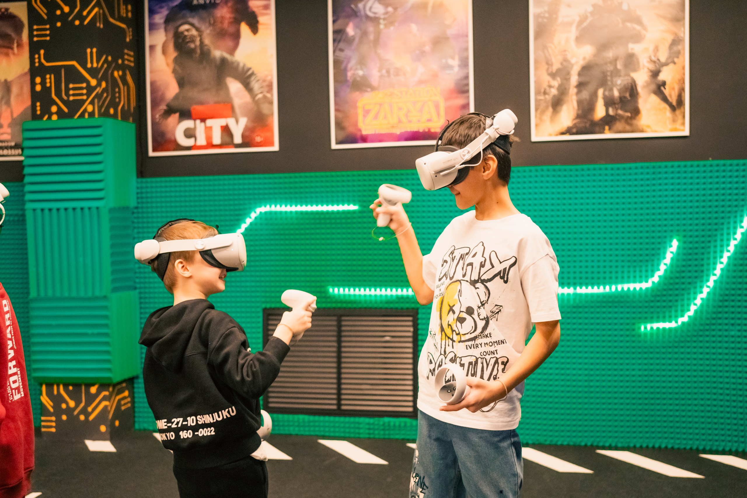 VR (November-December 2024). Felixtones