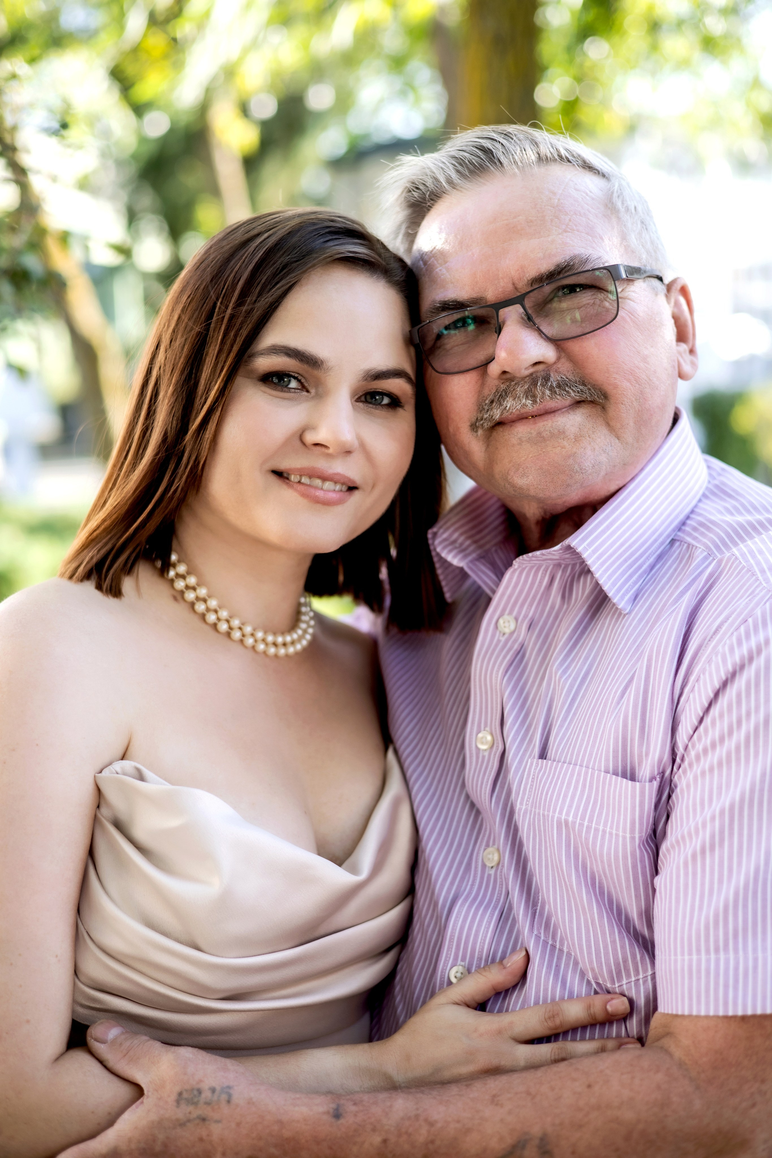 Артем и Ксюша. Фотограф Надежда Лукьянова