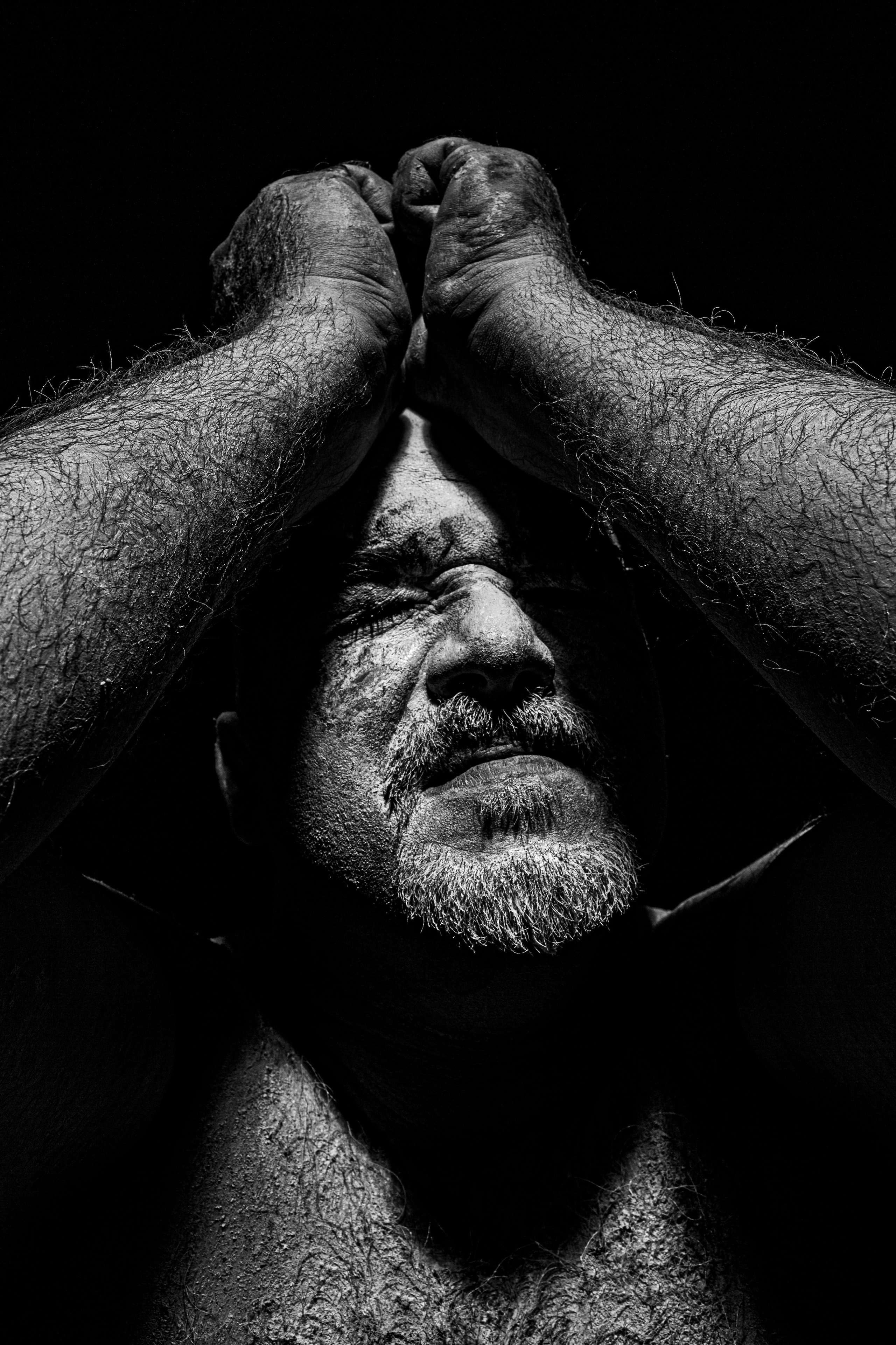 Созидание и Разрушение. Художественный Фотограф Тольятти